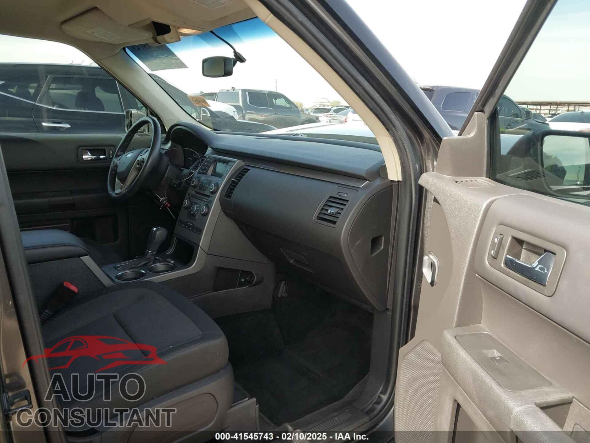 FORD FLEX 2015 - 2FMGK5B88FBA04437