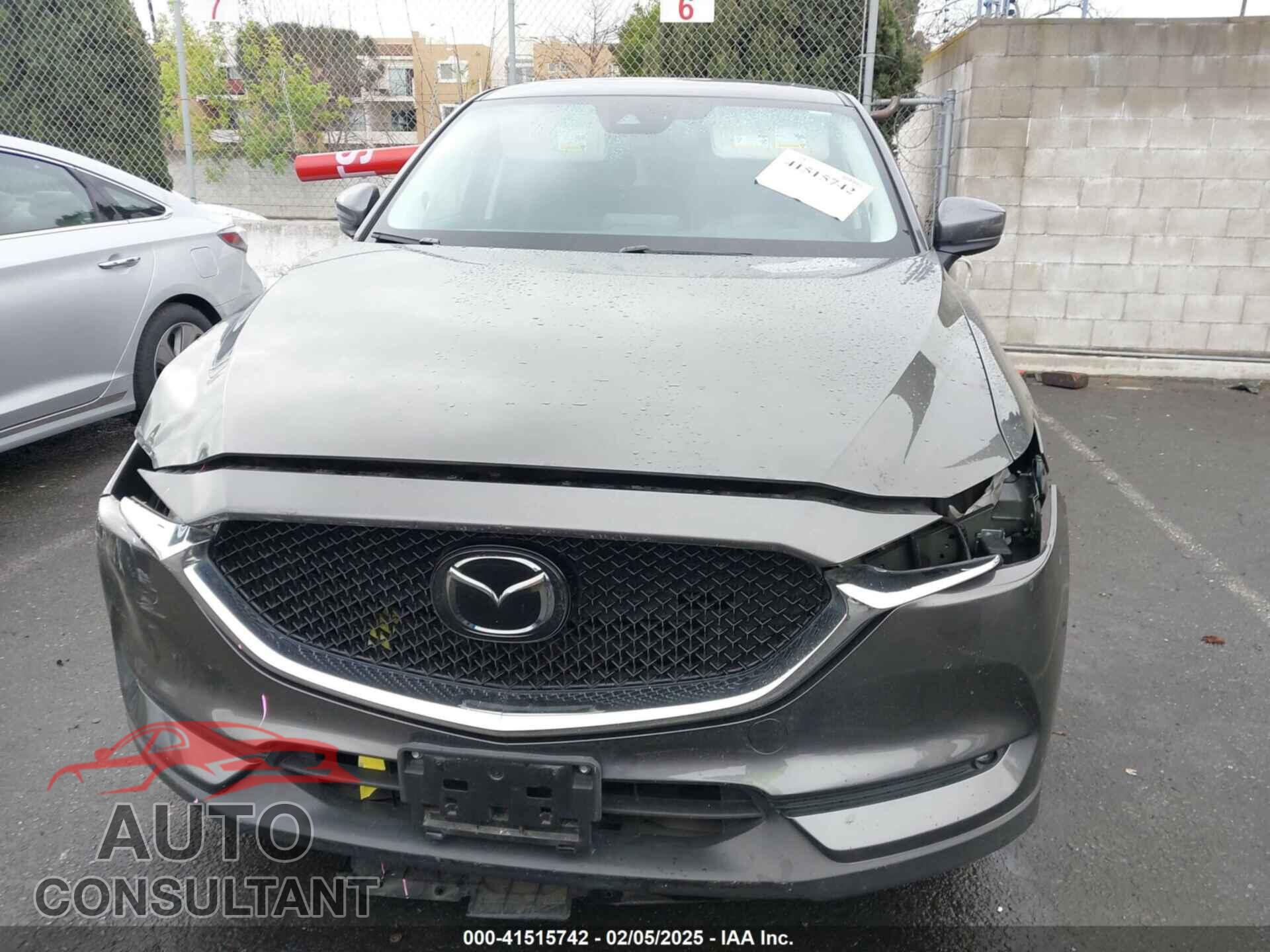 MAZDA CX-5 2019 - JM3KFADM4K1645037