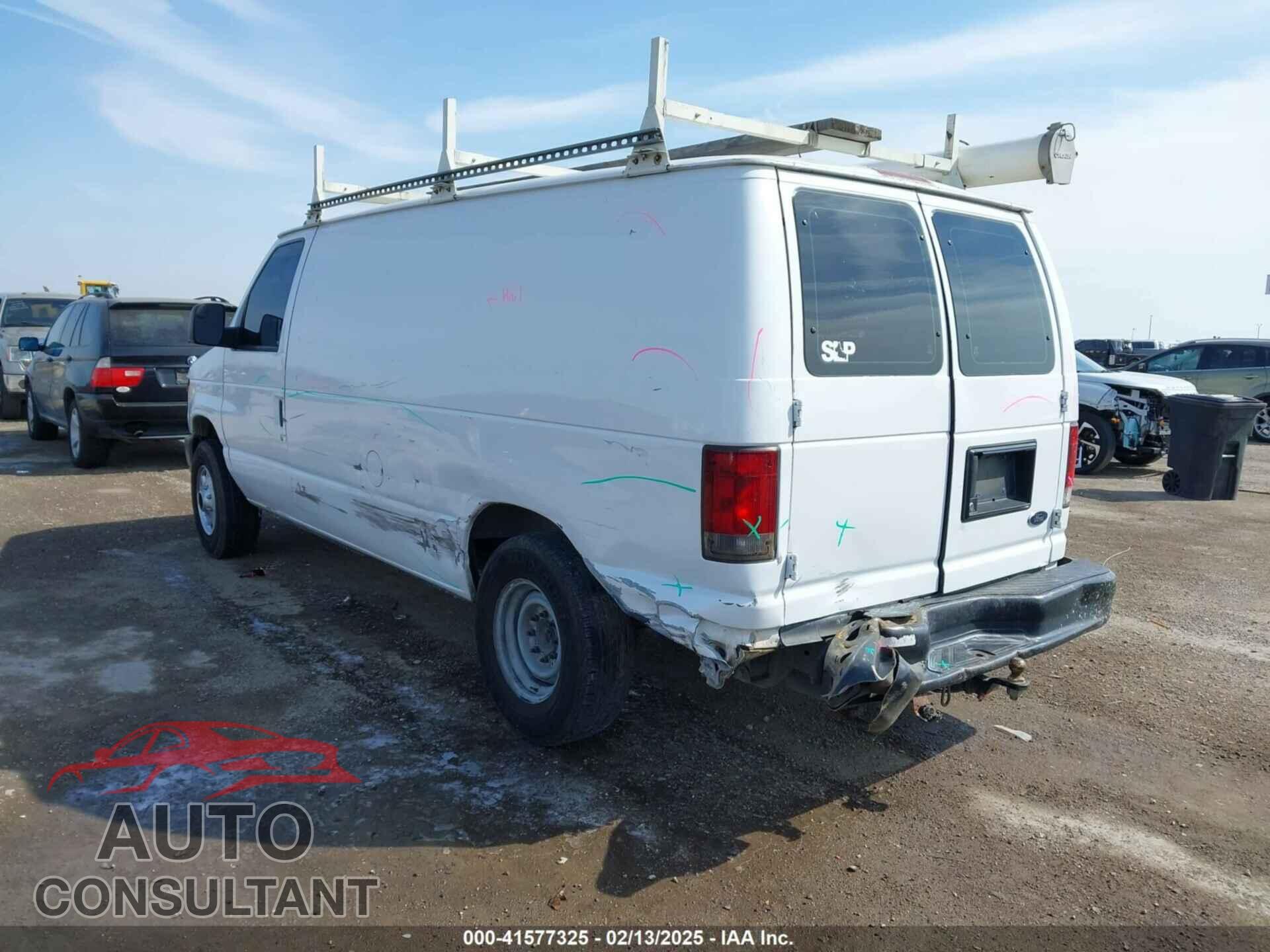 FORD E-150 2013 - 1FTNE1EW6DDA38244