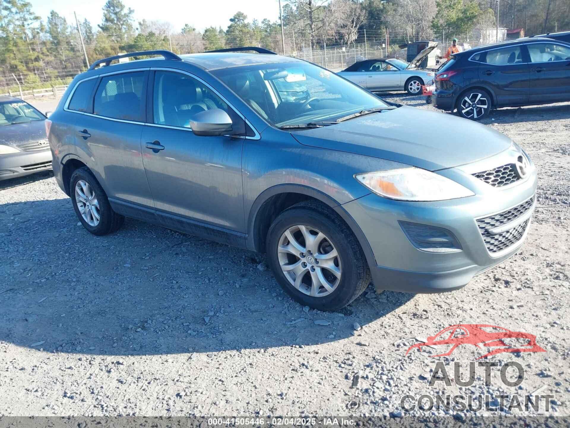 MAZDA CX-9 2011 - JM3TB3CV9B0320640