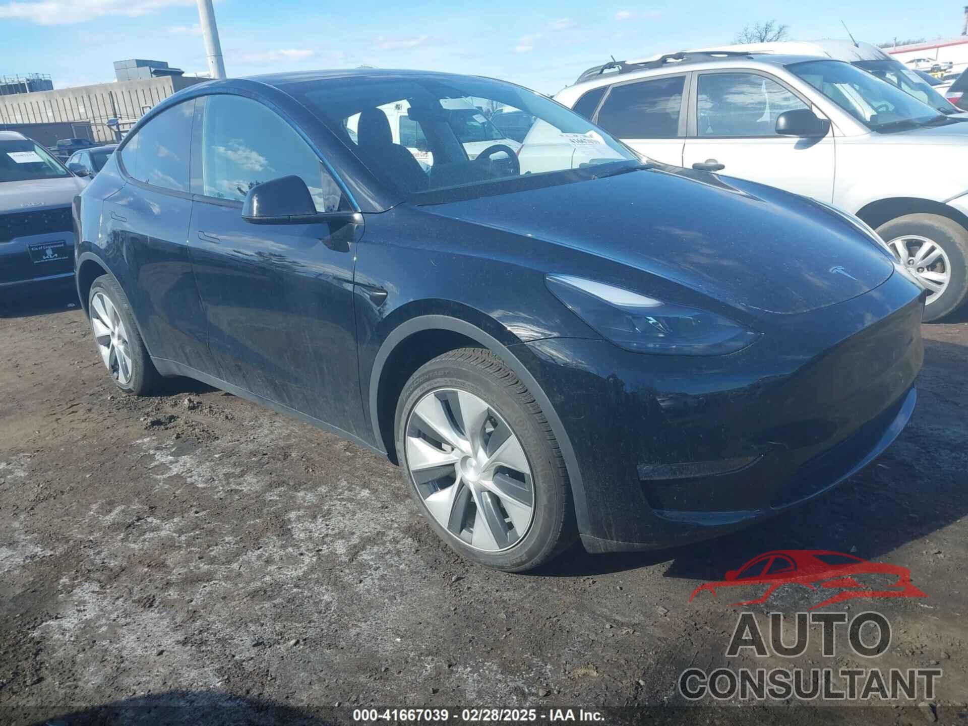 TESLA MODEL Y 2023 - 7SAYGDEEXPF688064