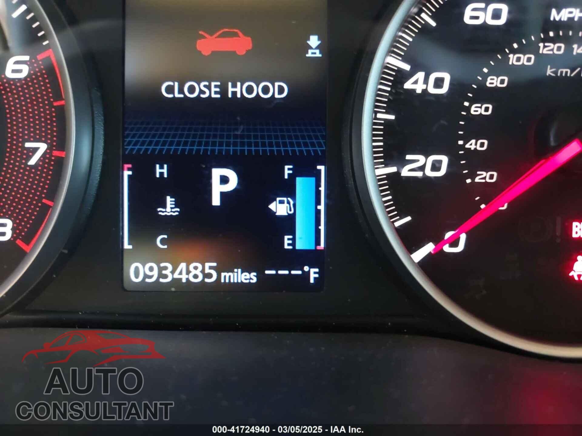 MITSUBISHI ECLIPSE CROSS 2020 - JA4AT3AA4LZ023053