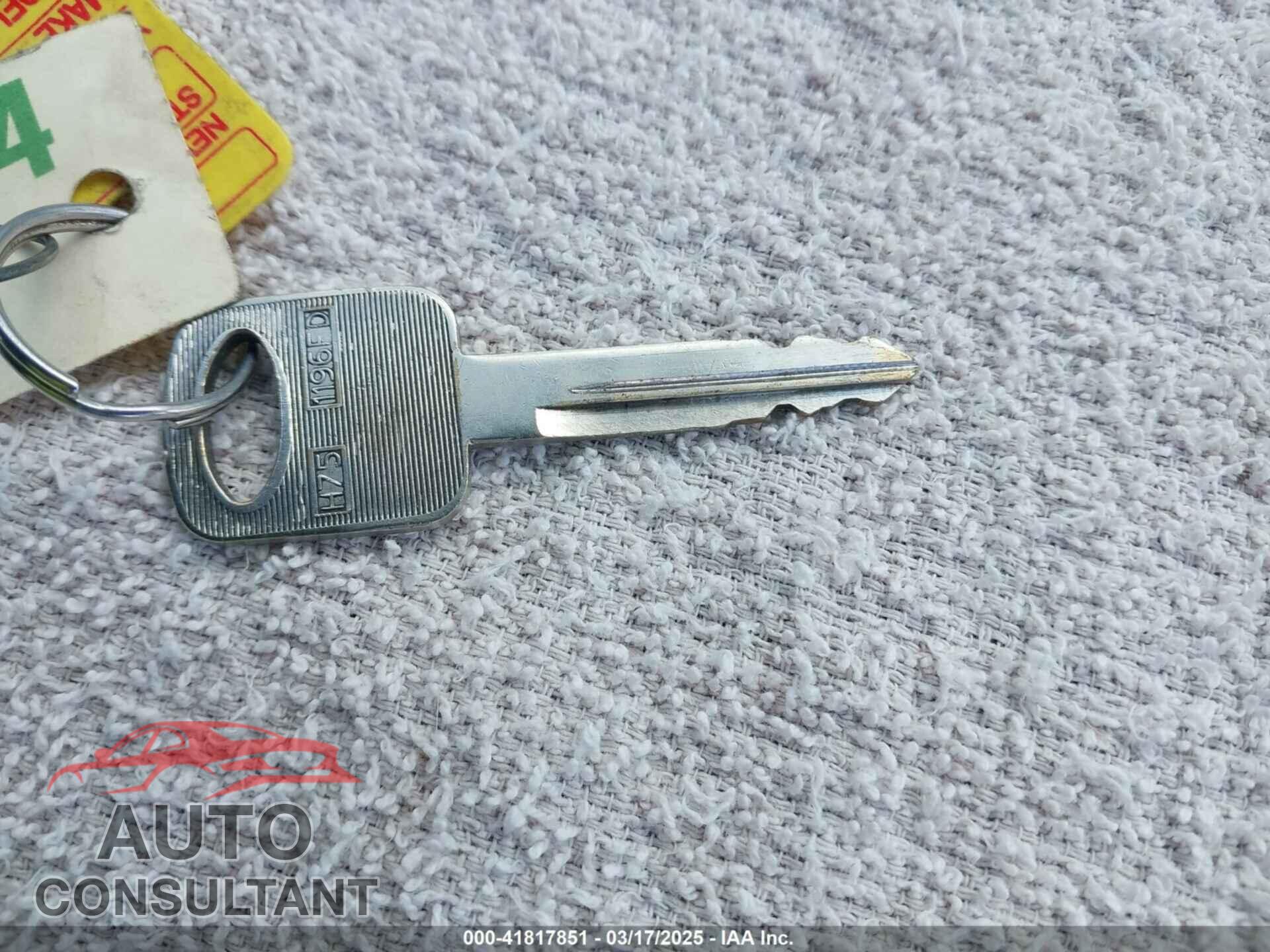 FORD E-450 STRIPPED 2011 - 1FC4E4KL1BDA14809