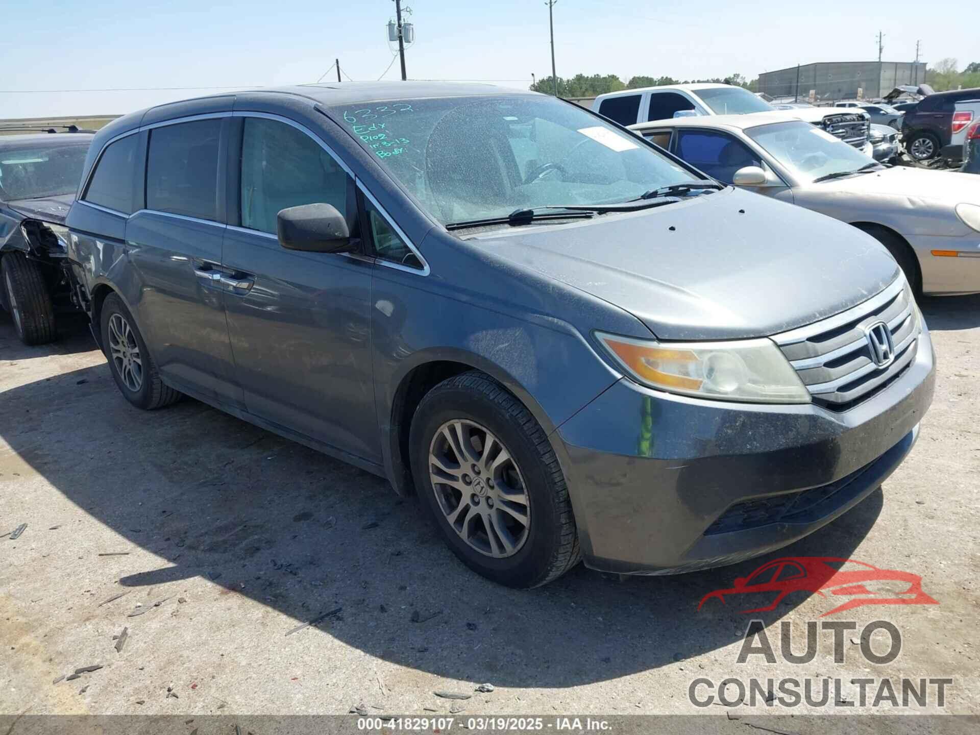 HONDA ODYSSEY 2012 - 5FNRL5H64CB131197