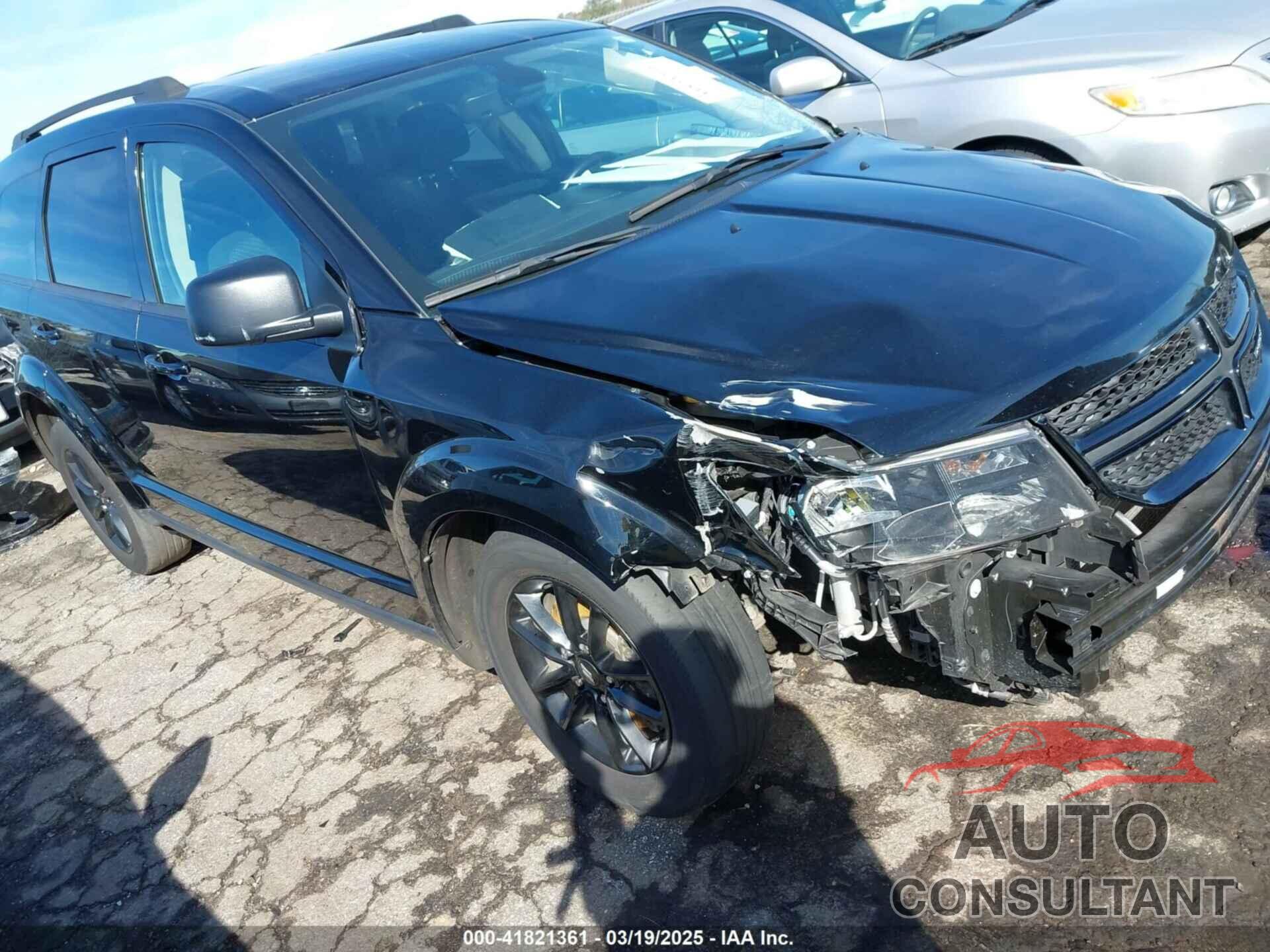 DODGE JOURNEY 2020 - 3C4PDCAB1LT232358