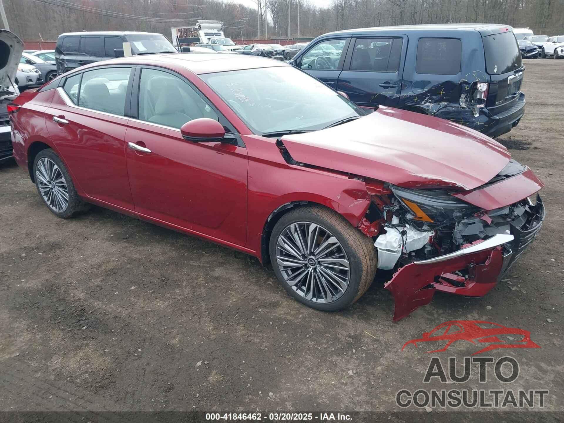 NISSAN ALTIMA 2024 - 1N4BL4EW6RN428908