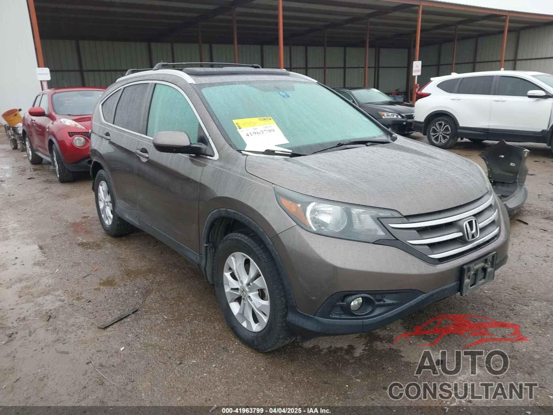 HONDA CR-V 2014 - 2HKRM3H72EH547568