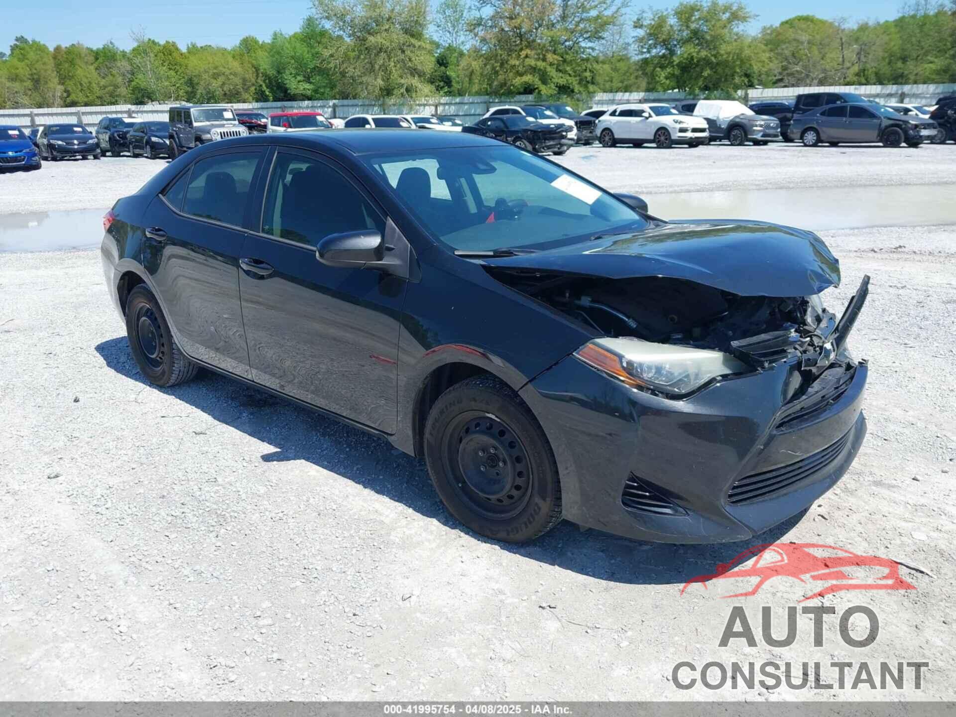 TOYOTA COROLLA 2017 - 5YFBURHE3HP724316