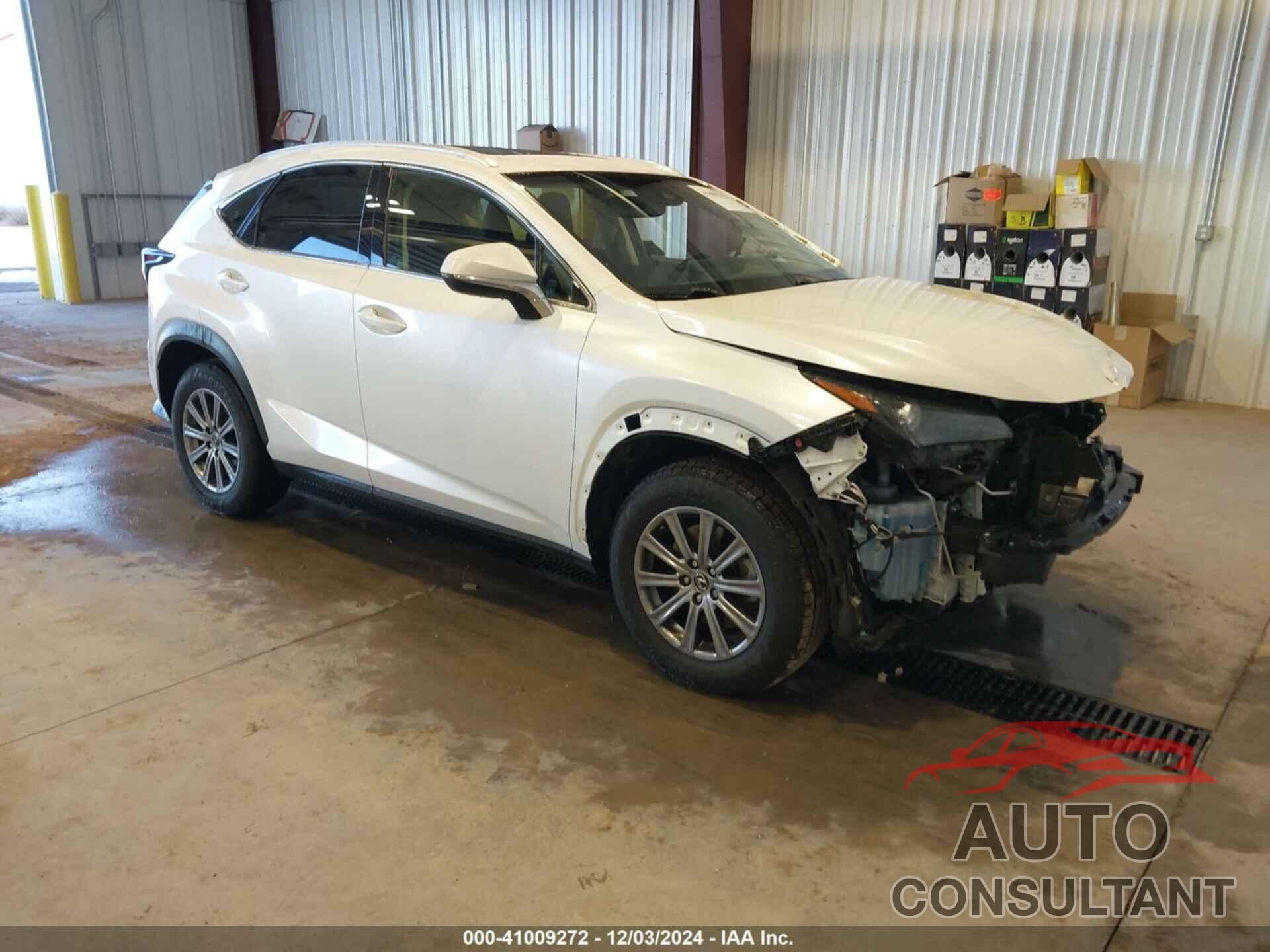 LEXUS NX 300 2019 - JTJBARBZ8K2206516