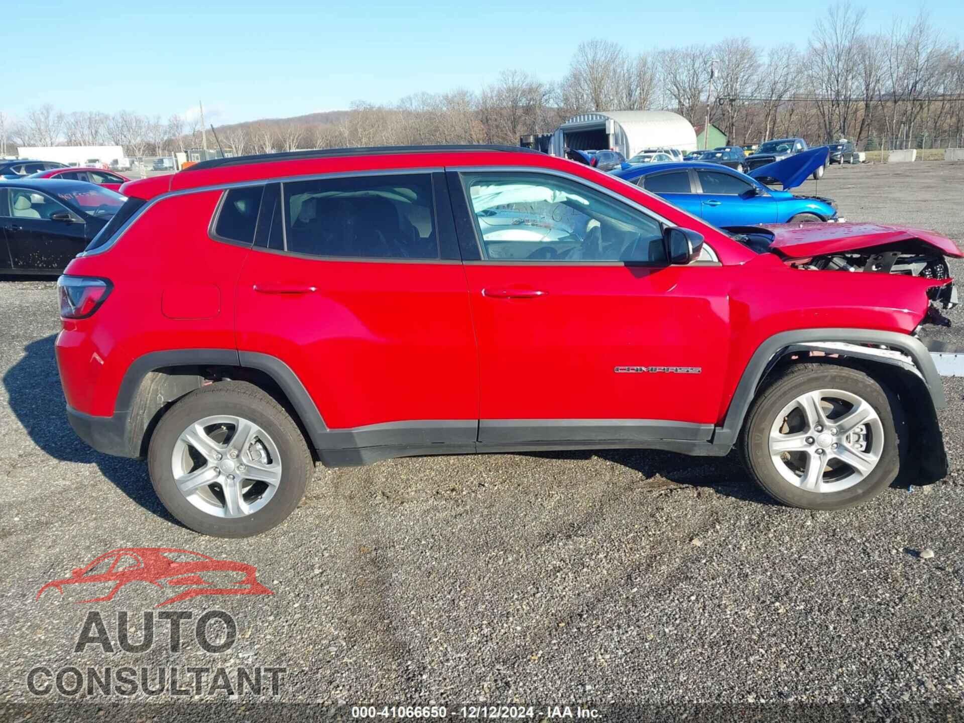 JEEP COMPASS 2024 - 3C4NJDBN9RT607940