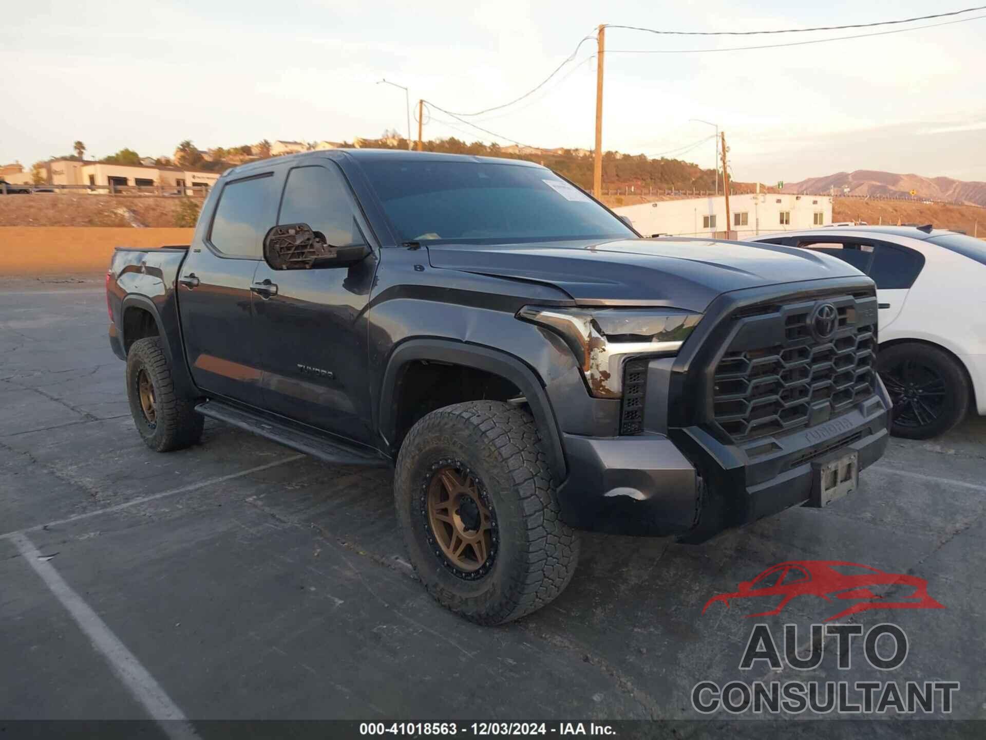 TOYOTA TUNDRA 2023 - 5TFLA5DBXPX114219