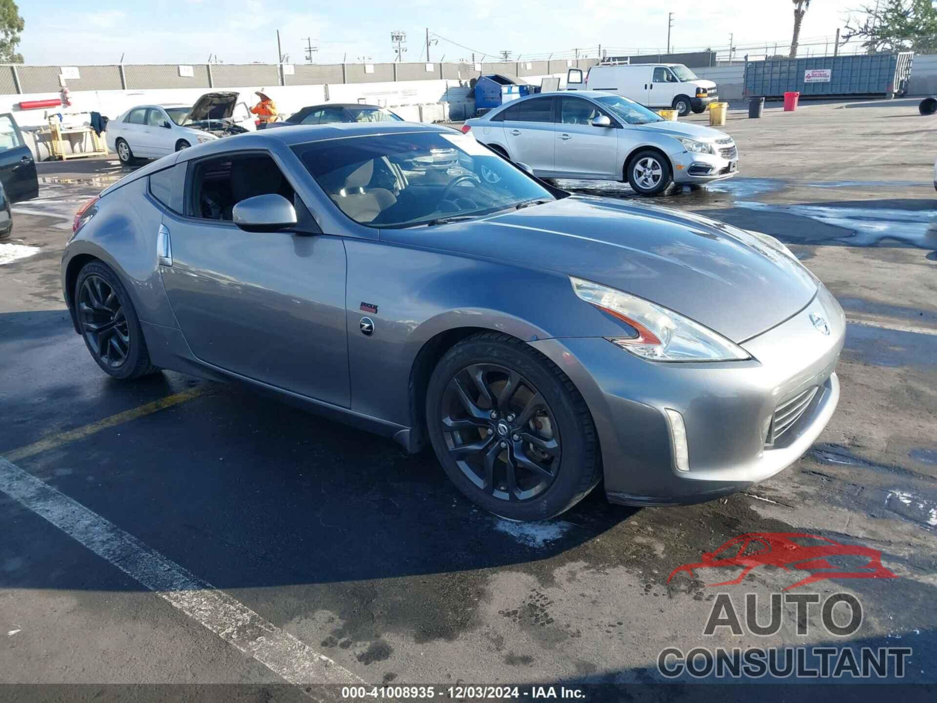 NISSAN 370Z 2016 - JN1AZ4EH8GM936213