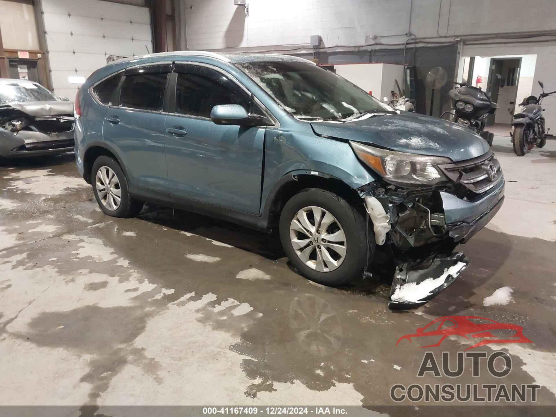 HONDA CR-V 2013 - 5J6RM4H7XDL003023
