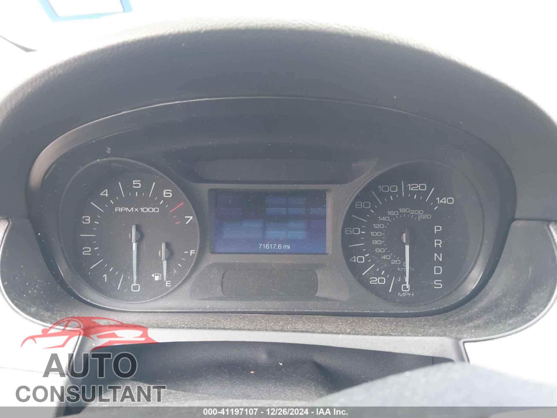 FORD EDGE 2014 - 2FMDK3JC4EBA04320