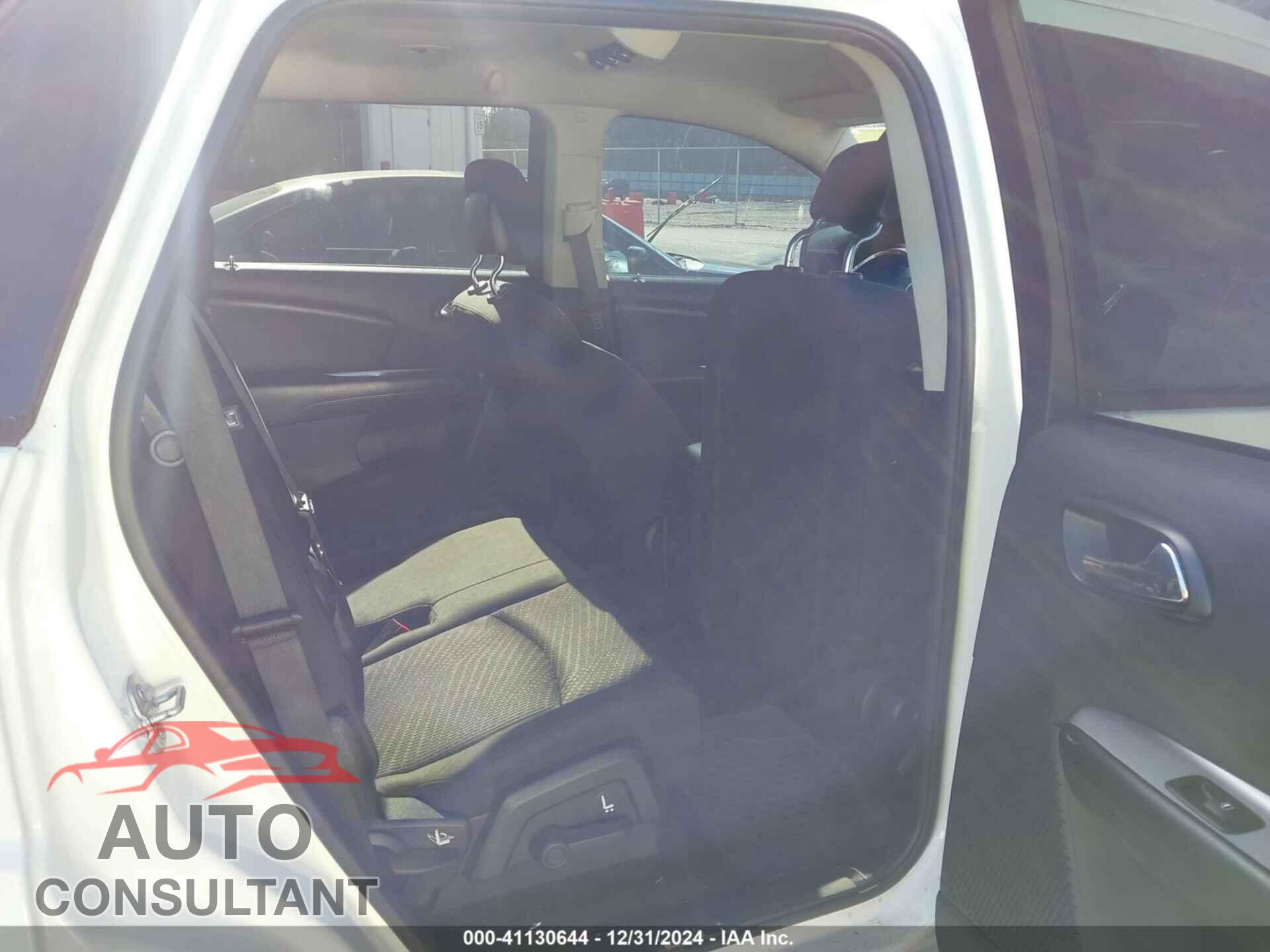 DODGE JOURNEY 2015 - 3C4PDDAG9FT725730
