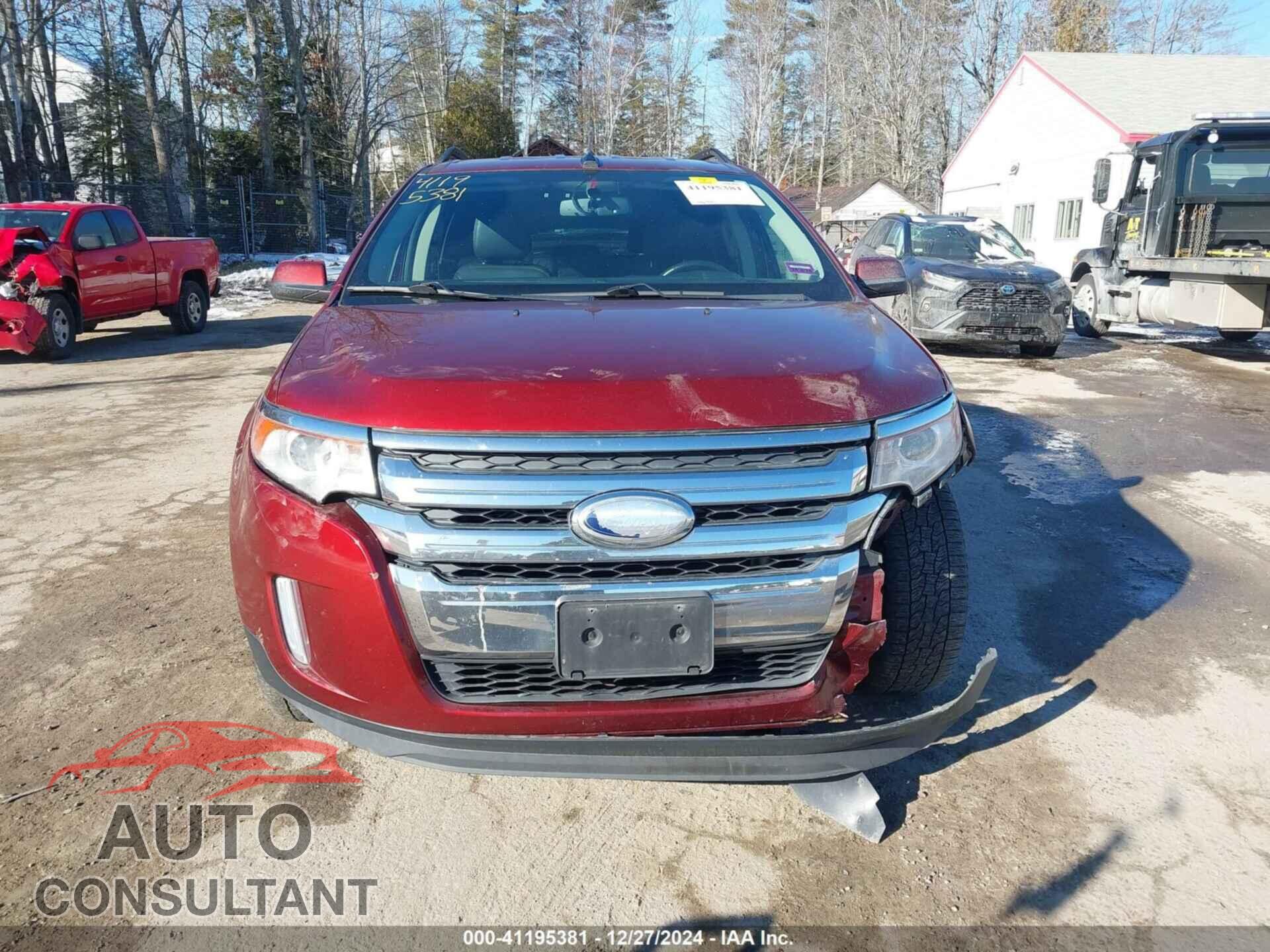 FORD EDGE 2014 - 2FMDK4JCXEBA49042
