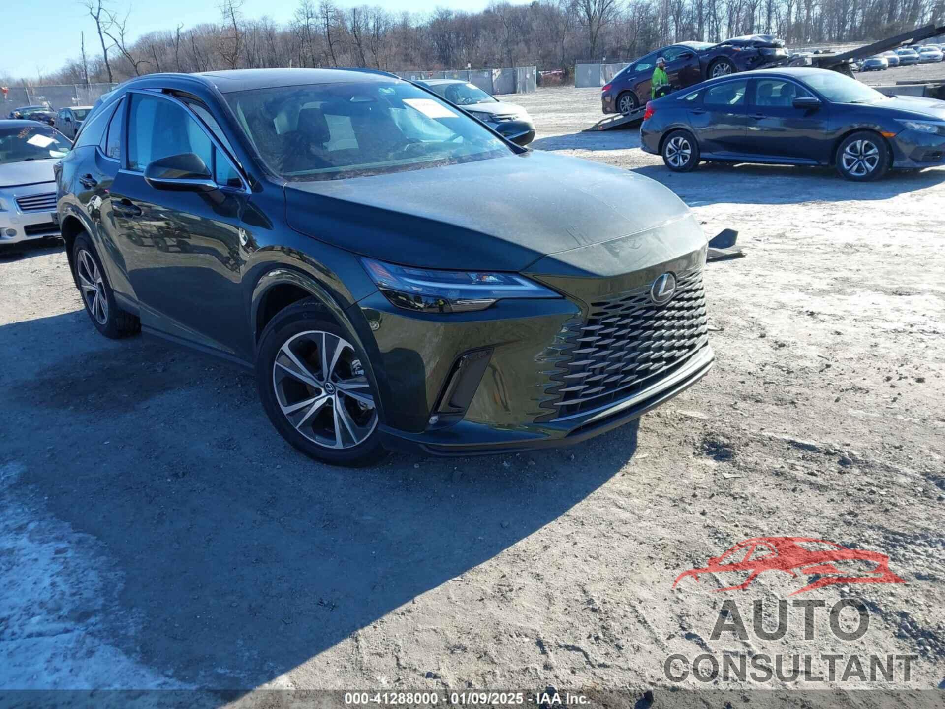 LEXUS RX 350 2024 - 2T2BAMCA6RC066181