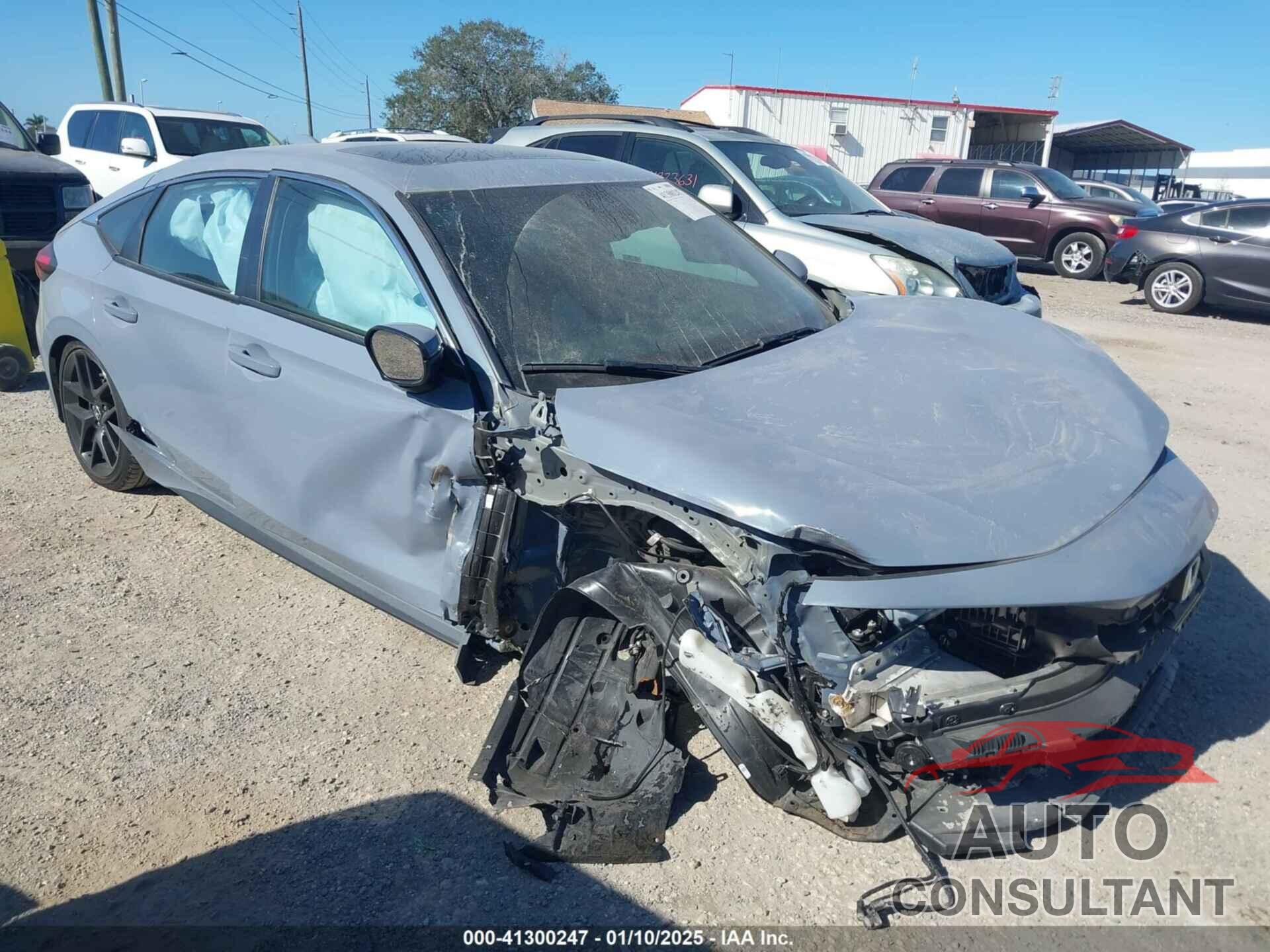 HONDA CIVIC 2024 - 19XFL1H80RE009626