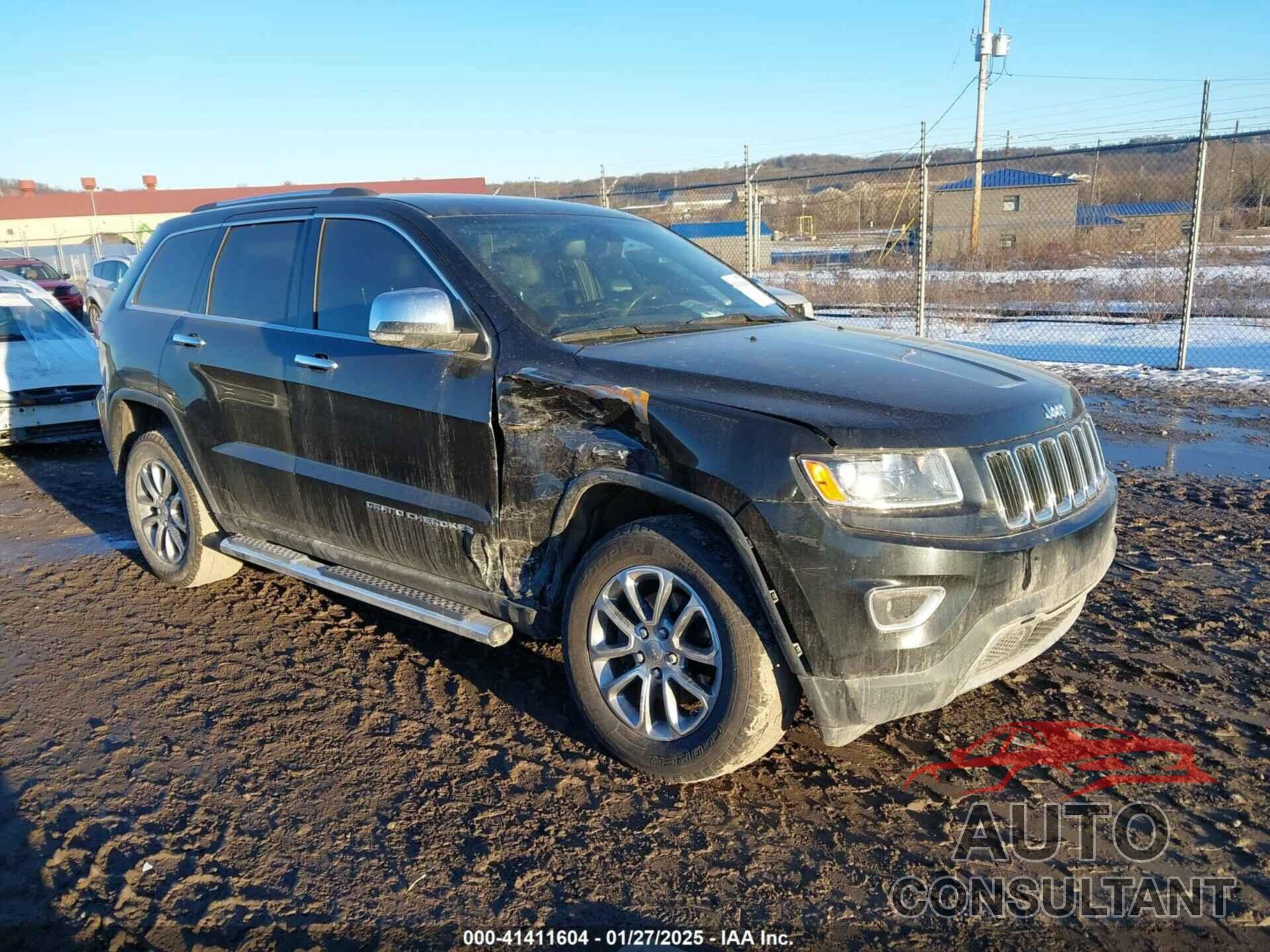 JEEP GRAND CHEROKEE 2015 - 1C4RJFBG7FC653479