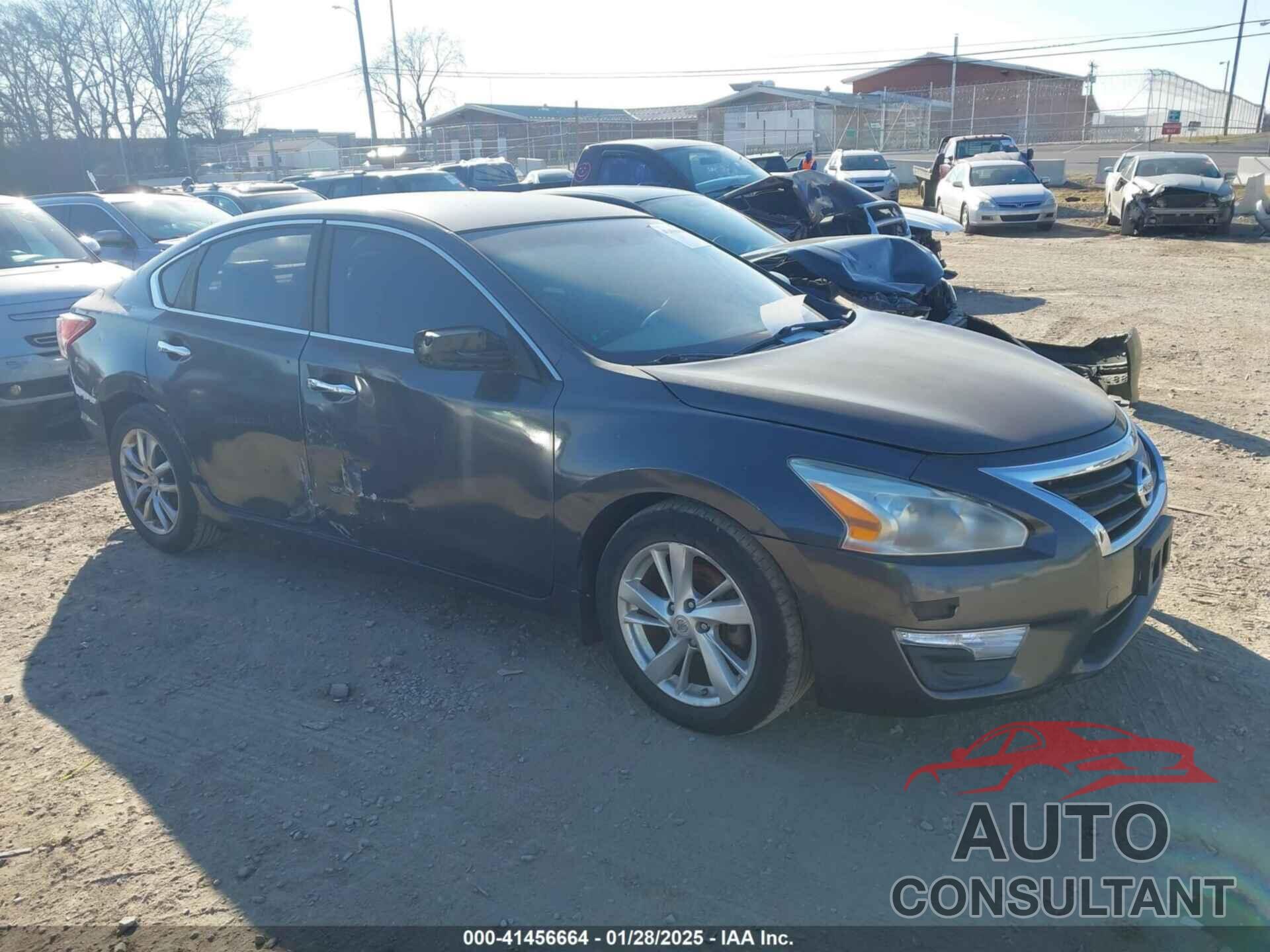 NISSAN ALTIMA 2013 - 1N4AL3AP3DC156682