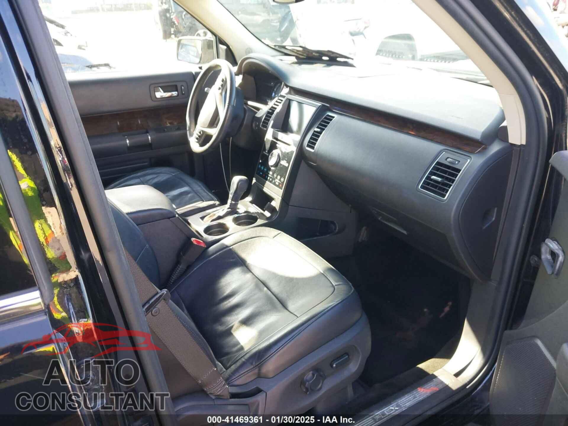 FORD FLEX 2017 - 2FMGK5D86HBA05277