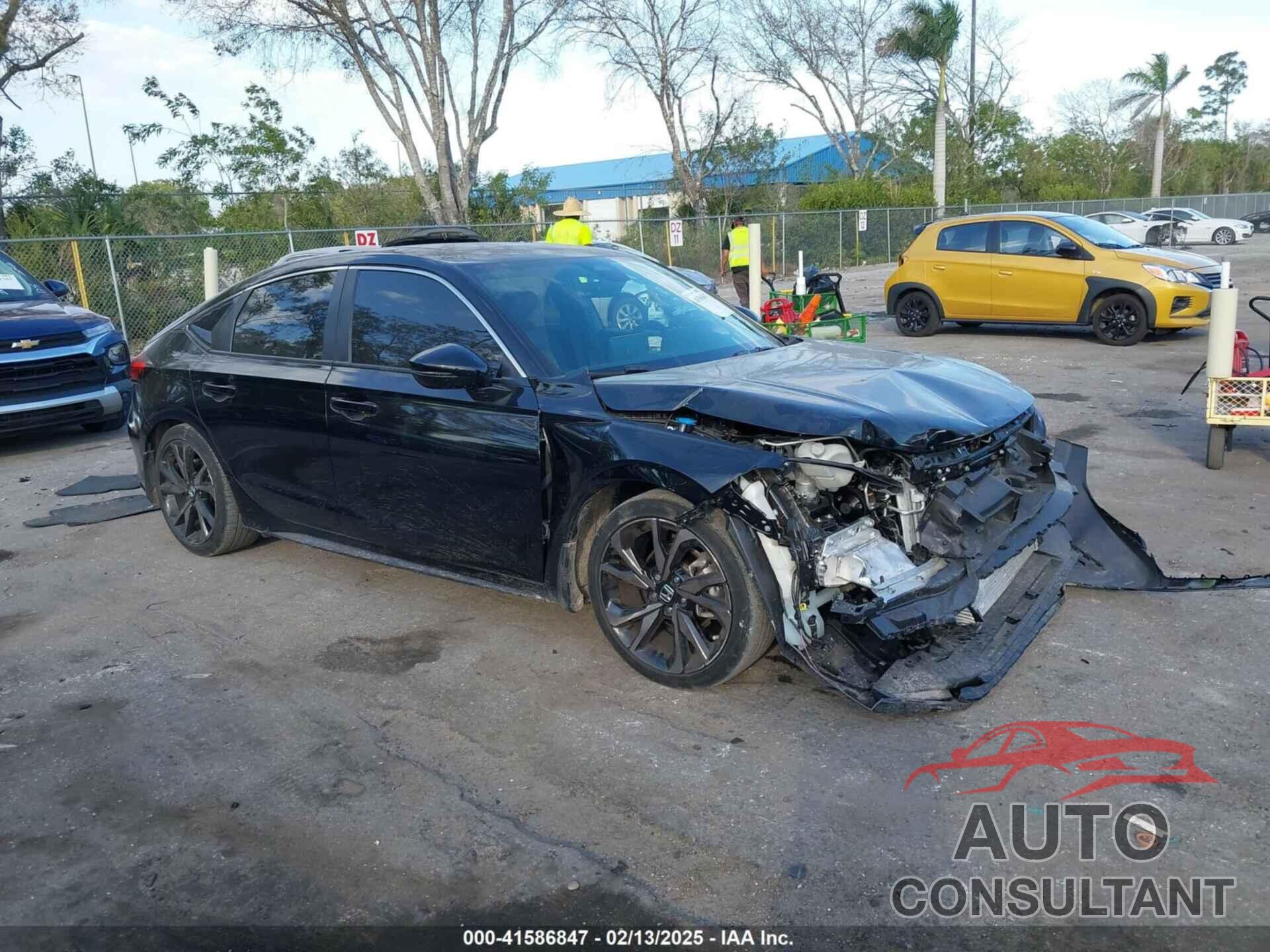 HONDA CIVIC 2024 - 19XFL1H88RE023550