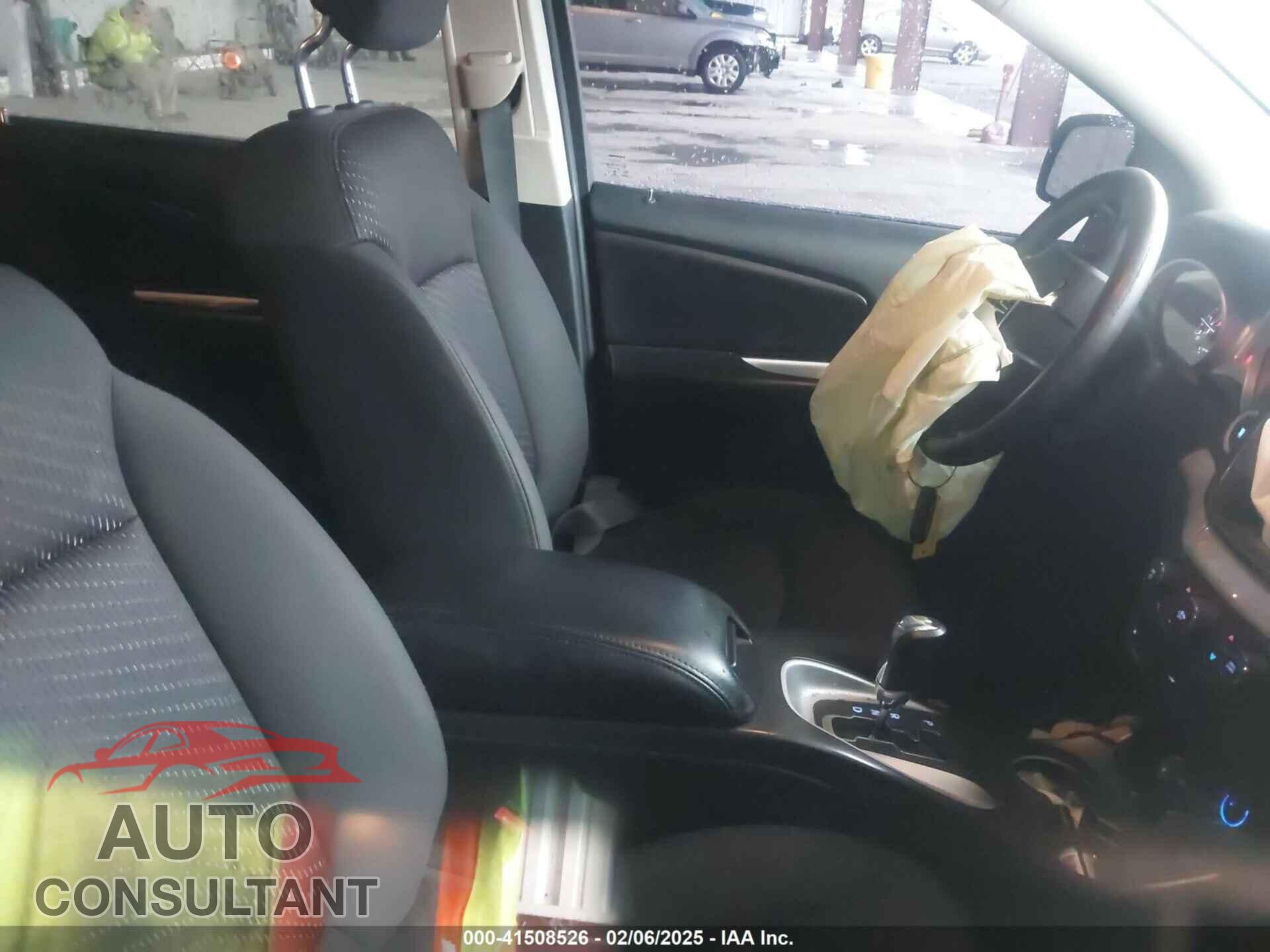 DODGE JOURNEY 2017 - 3C4PDCAB6HT708434
