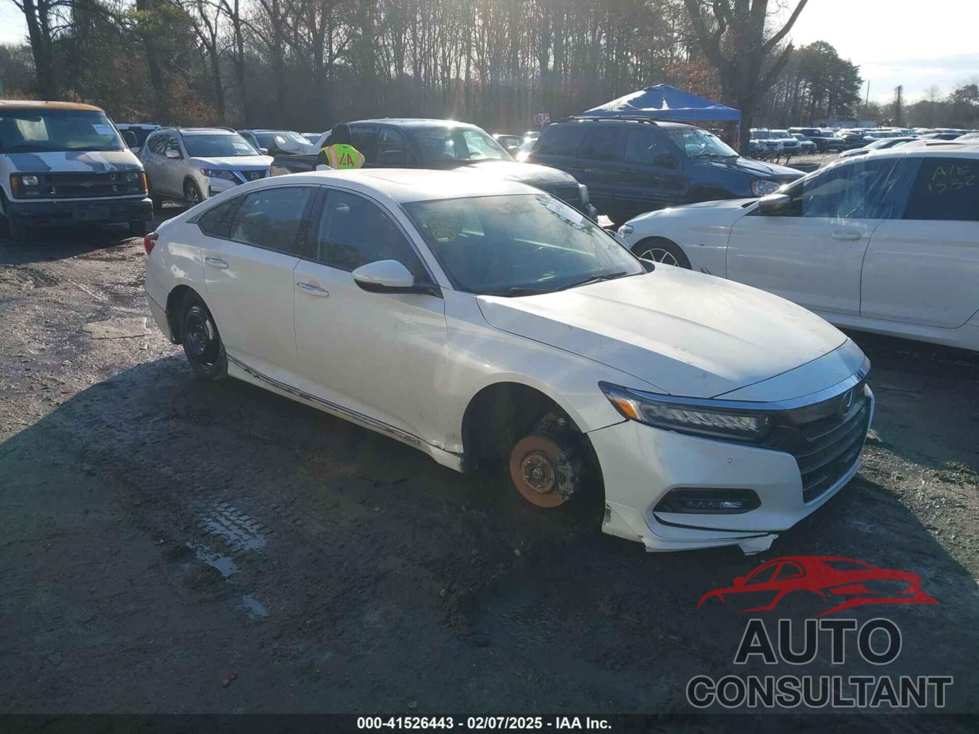 HONDA ACCORD 2019 - 1HGCV2F9XKA036101