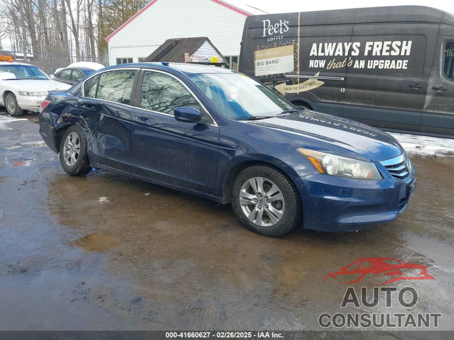 HONDA ACCORD 2011 - 1HGCP2F49BA149326