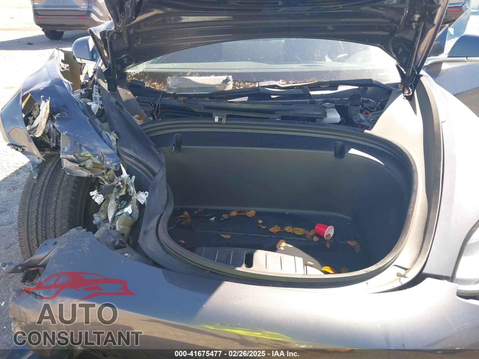 TESLA MODEL 3 2020 - 5YJ3E1EA2LF614060