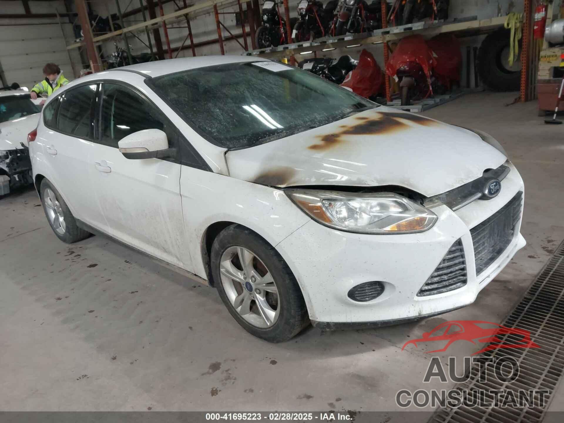 FORD FOCUS 2014 - 1FADP3K28EL155128