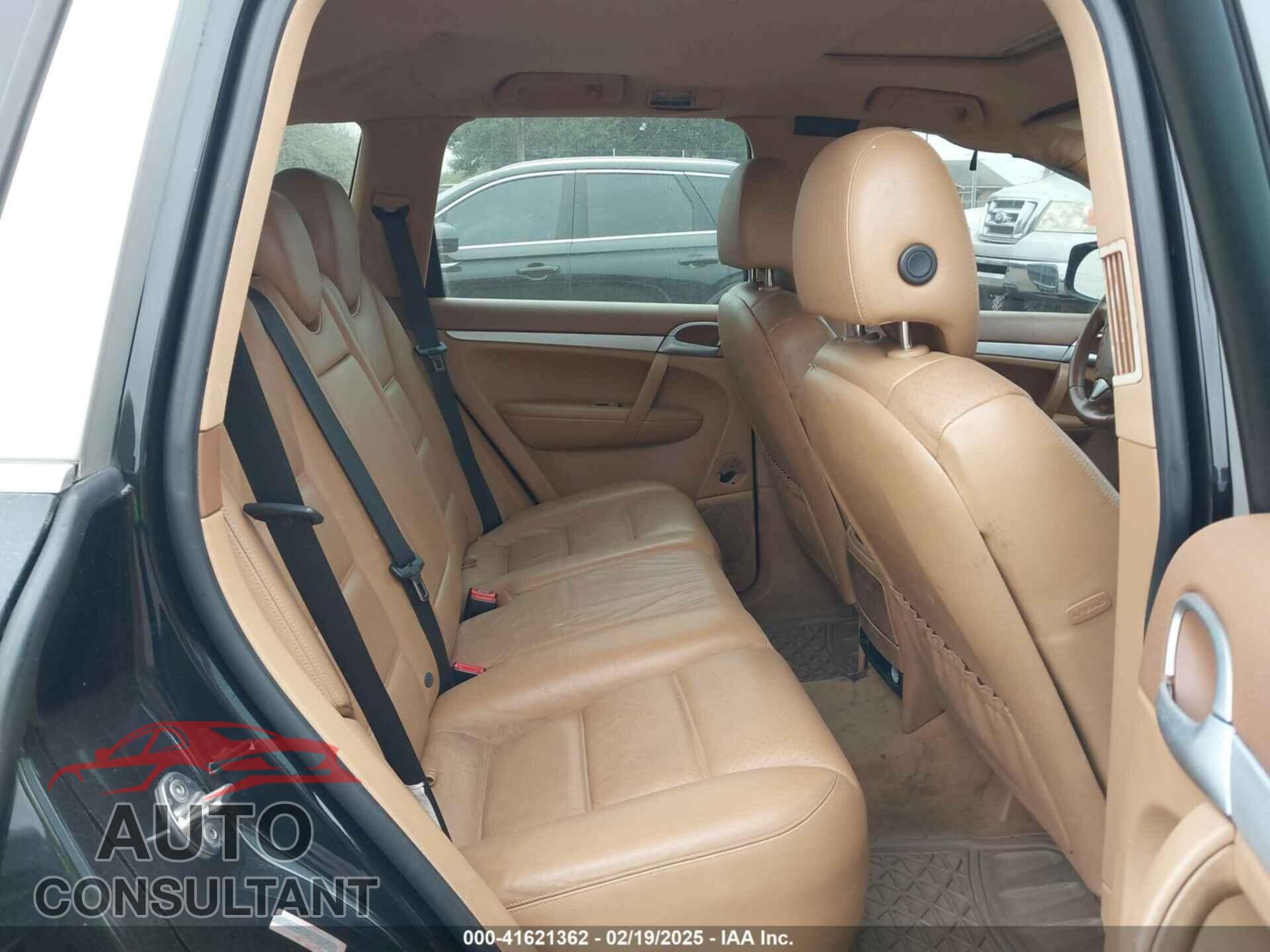 PORSCHE CAYENNE 2010 - WP1AA2AP3ALA01666