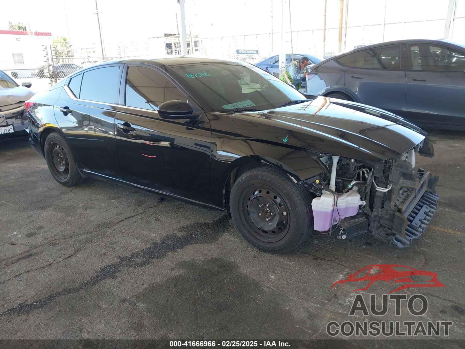 NISSAN ALTIMA 2022 - 1N4BL4CV8NN354878