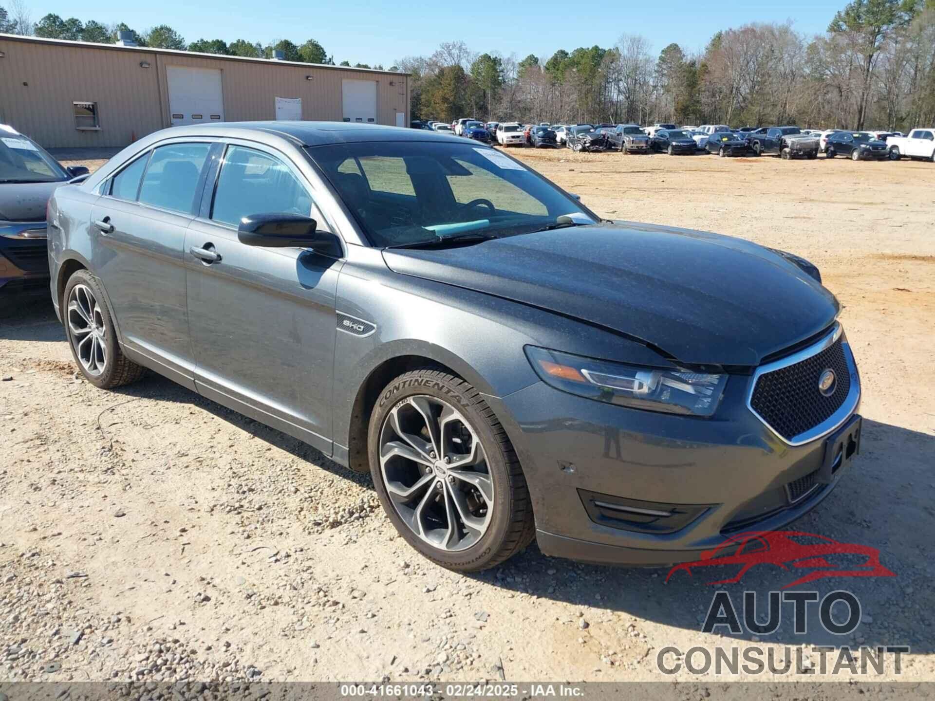 FORD TAURUS 2016 - 1FAHP2KT5GG143602