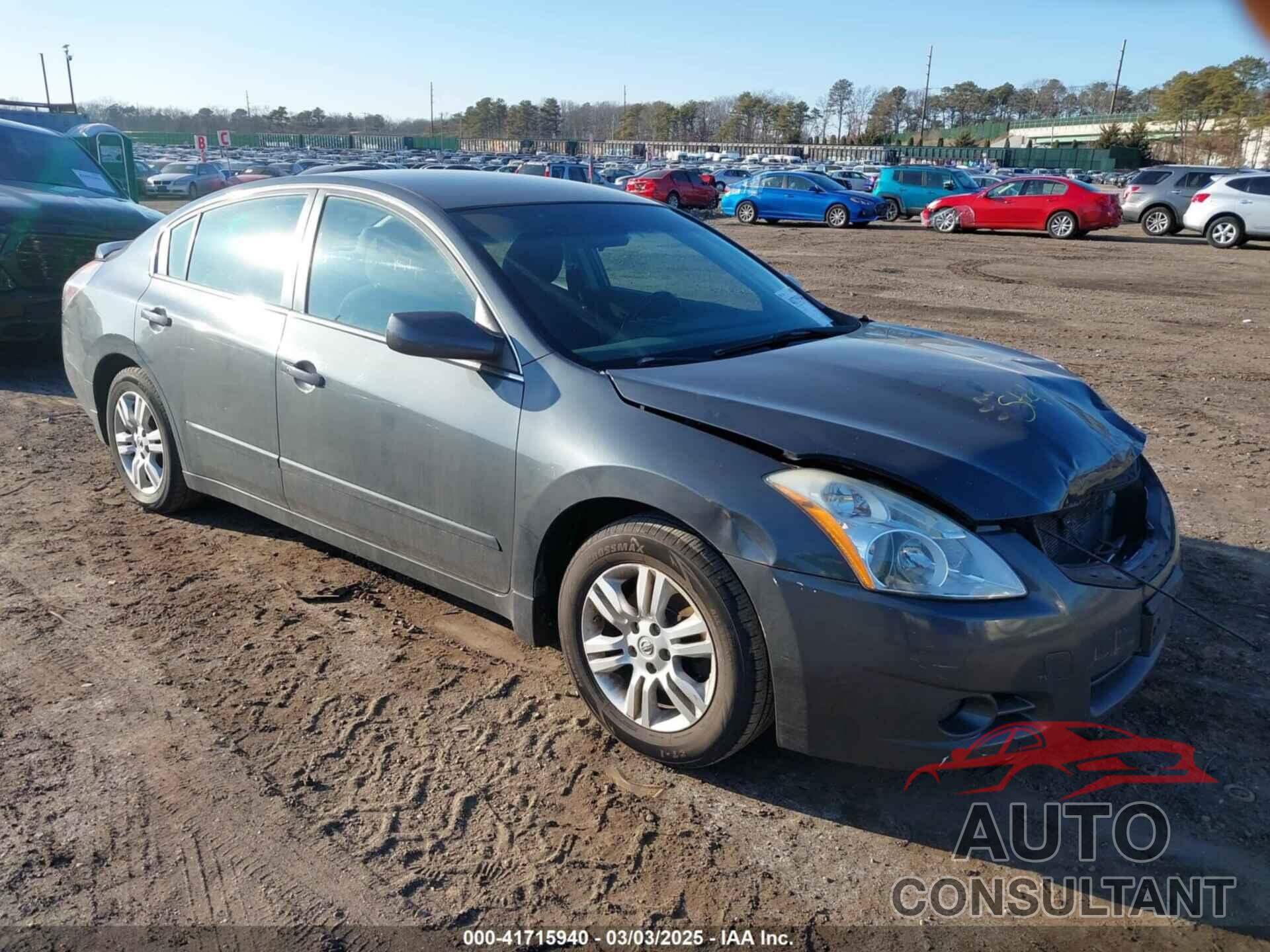 NISSAN ALTIMA 2011 - 1N4AL2AP4BN483197