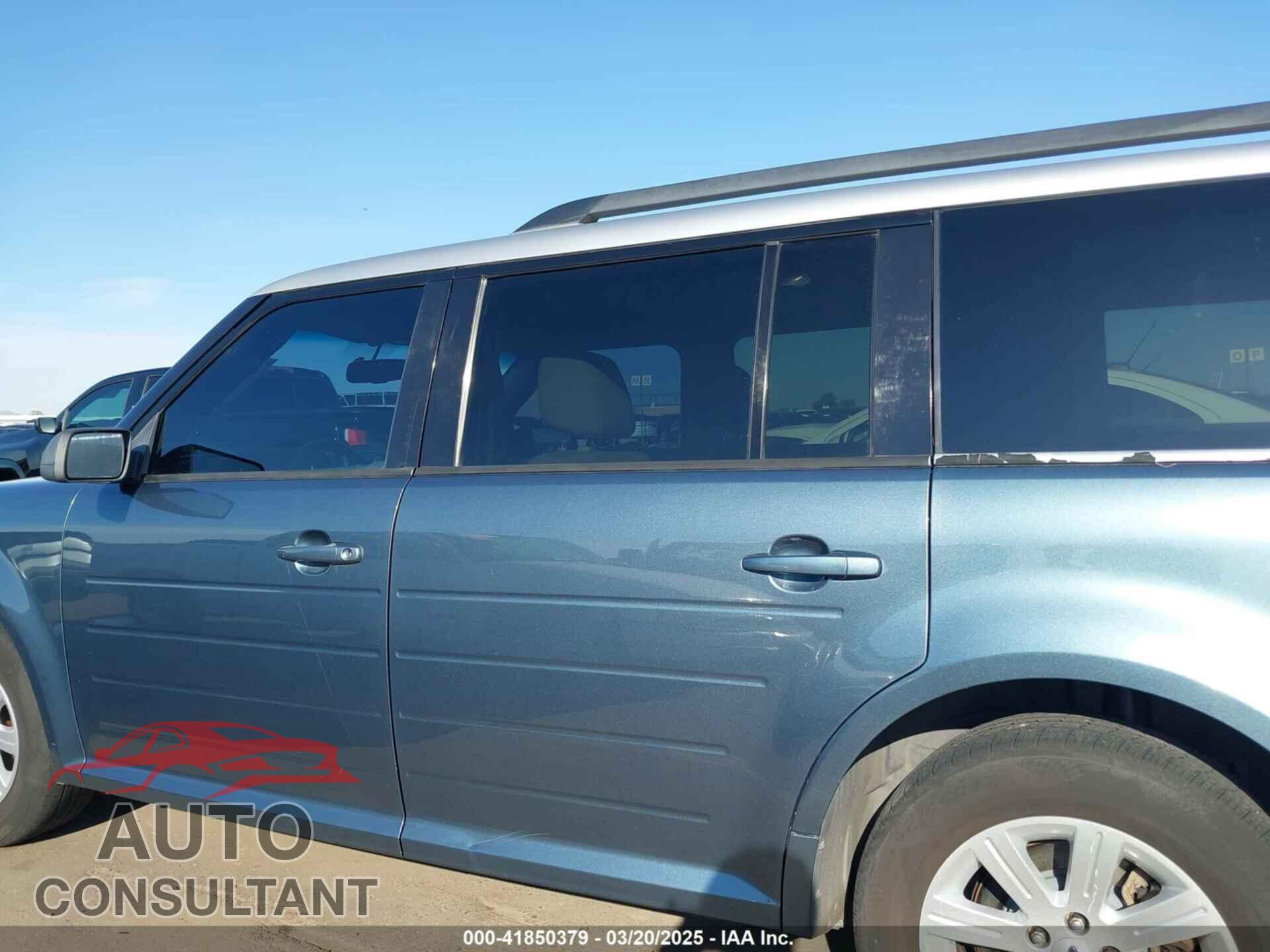 FORD FLEX 2010 - 2FMGK5BC8ABB18340