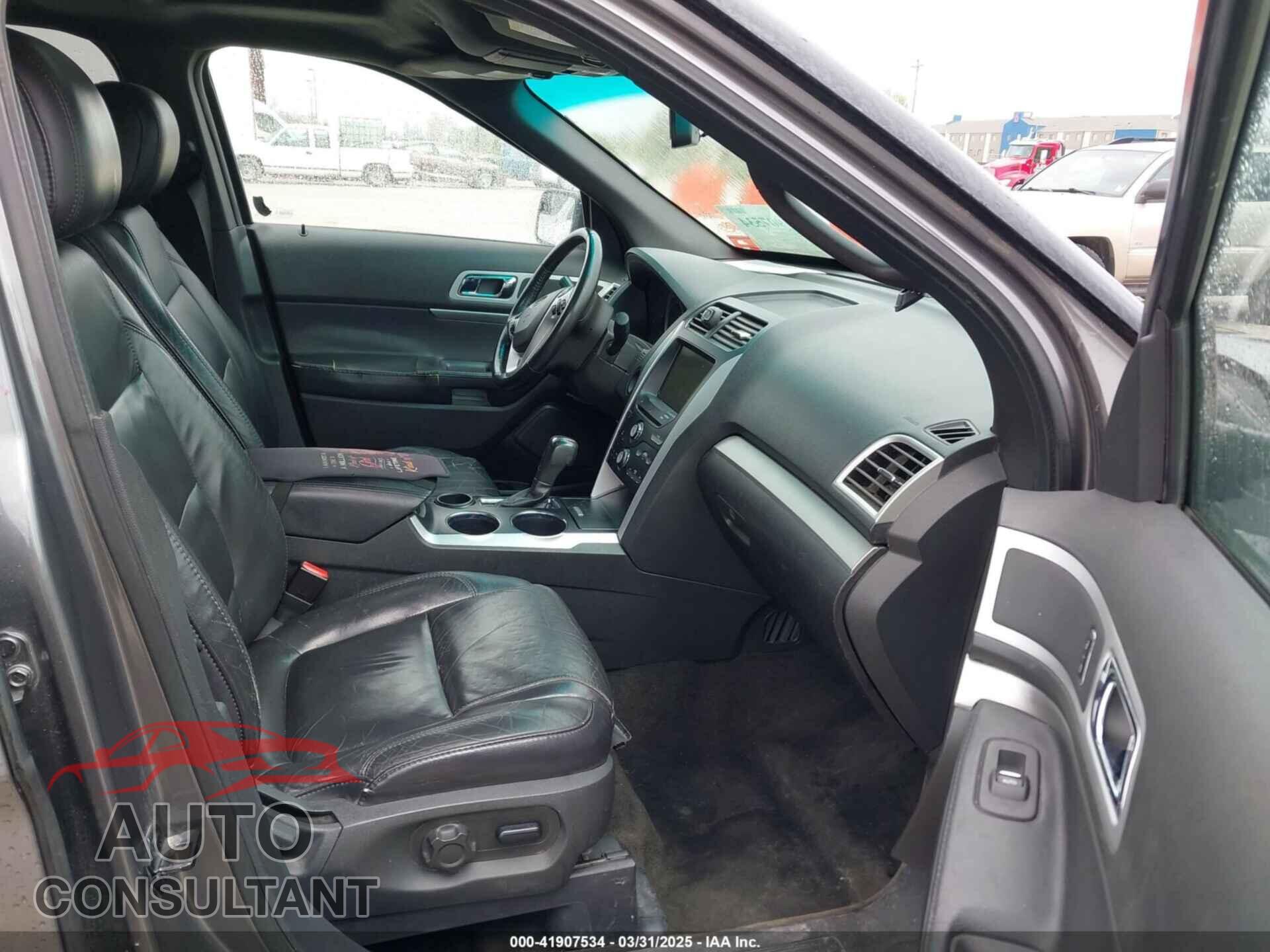 FORD EXPLORER 2012 - 1FMHK7D86CGA38667