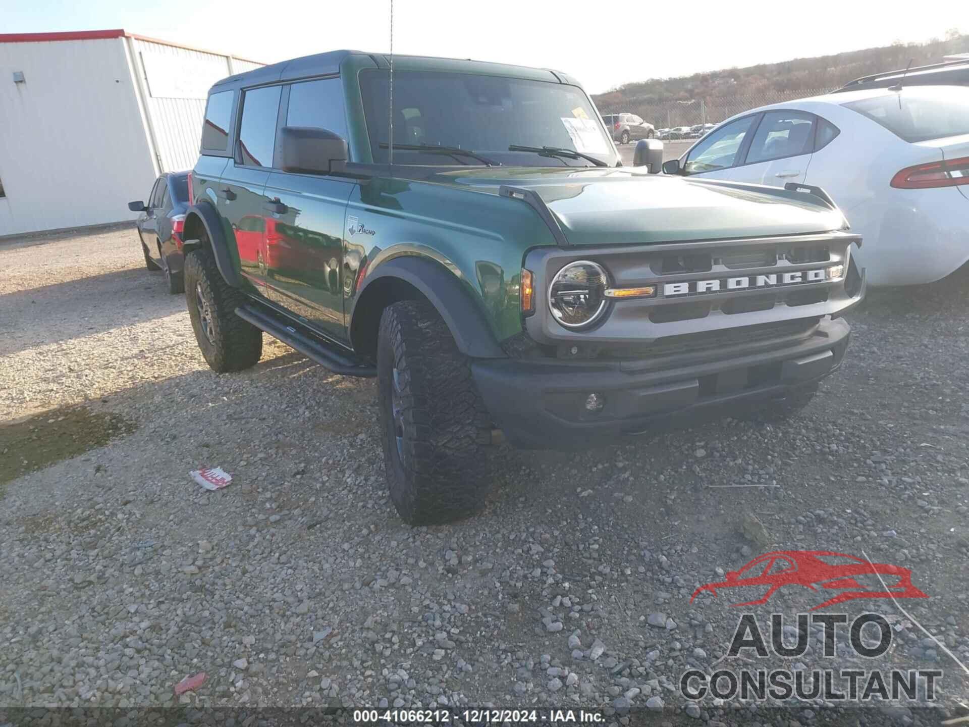 FORD BRONCO 2022 - 1FMEE5BP8NLB62913