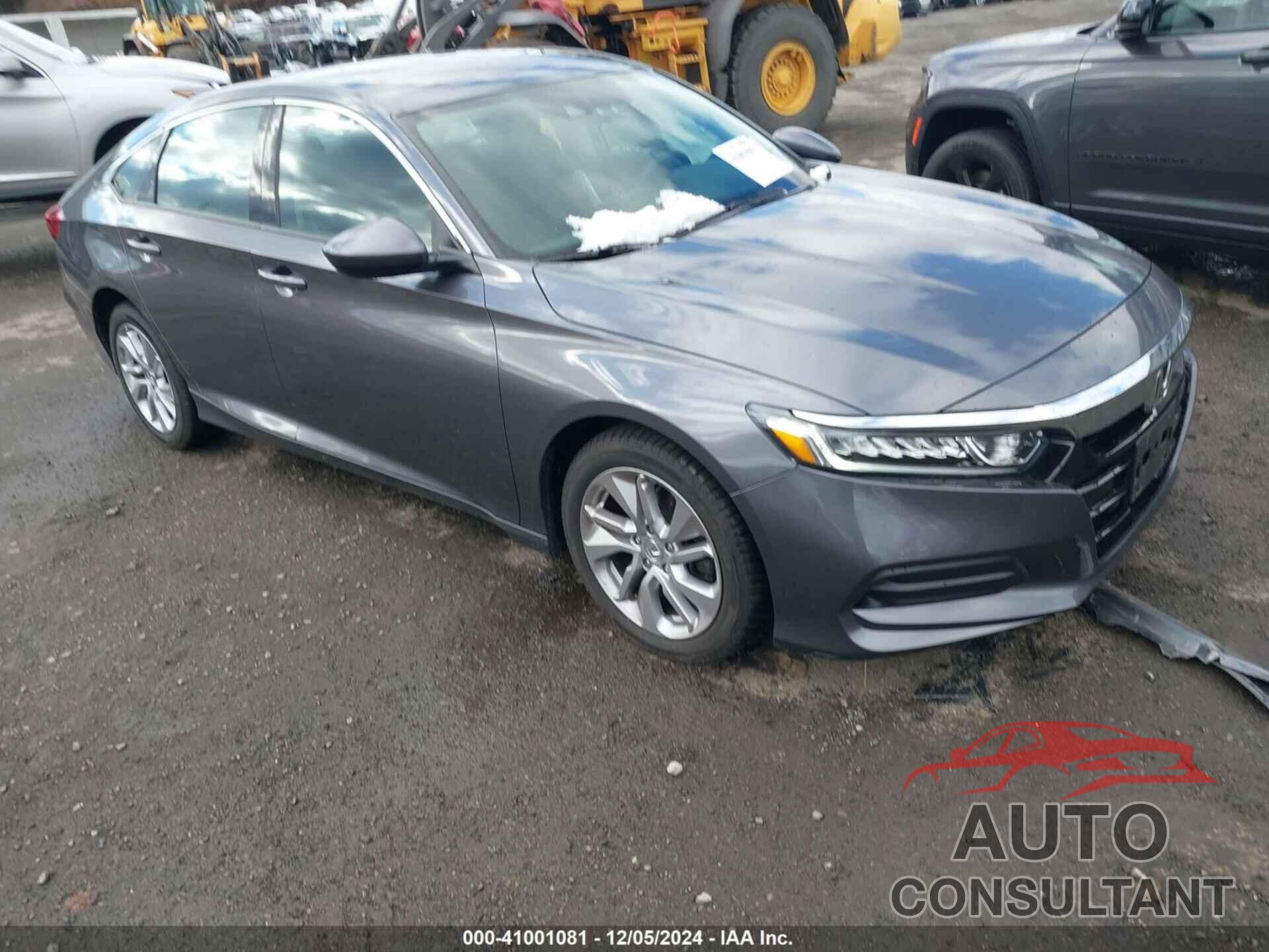 HONDA ACCORD 2020 - 1HGCV1F15LA002640