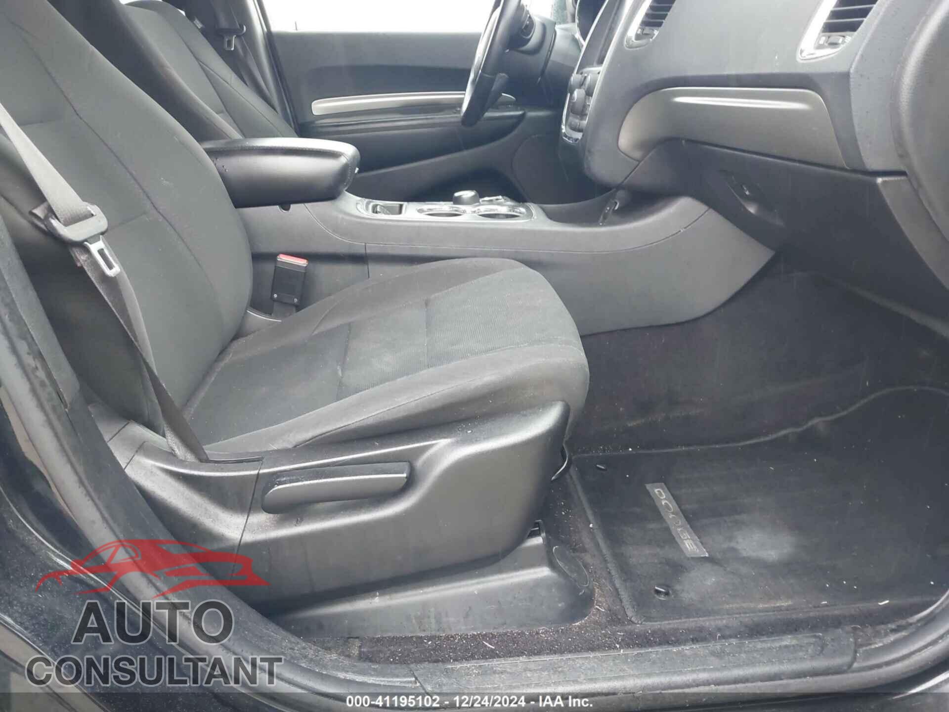 DODGE DURANGO 2015 - 1C4RDHAG1FC147098