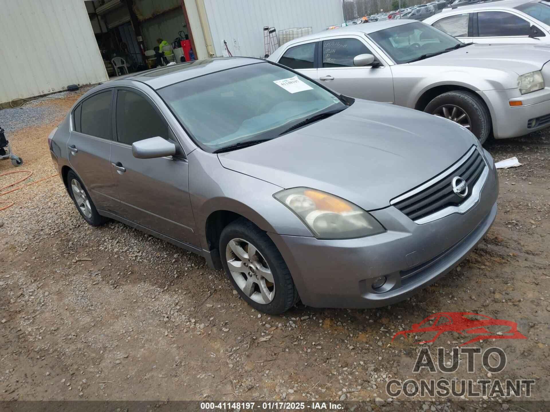 NISSAN ALTIMA 2009 - 1N4AL21E09C183970