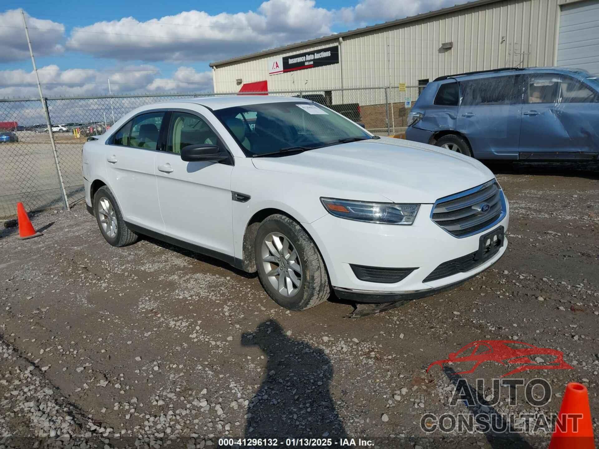 FORD TAURUS 2015 - 1FAHP2D81FG122723