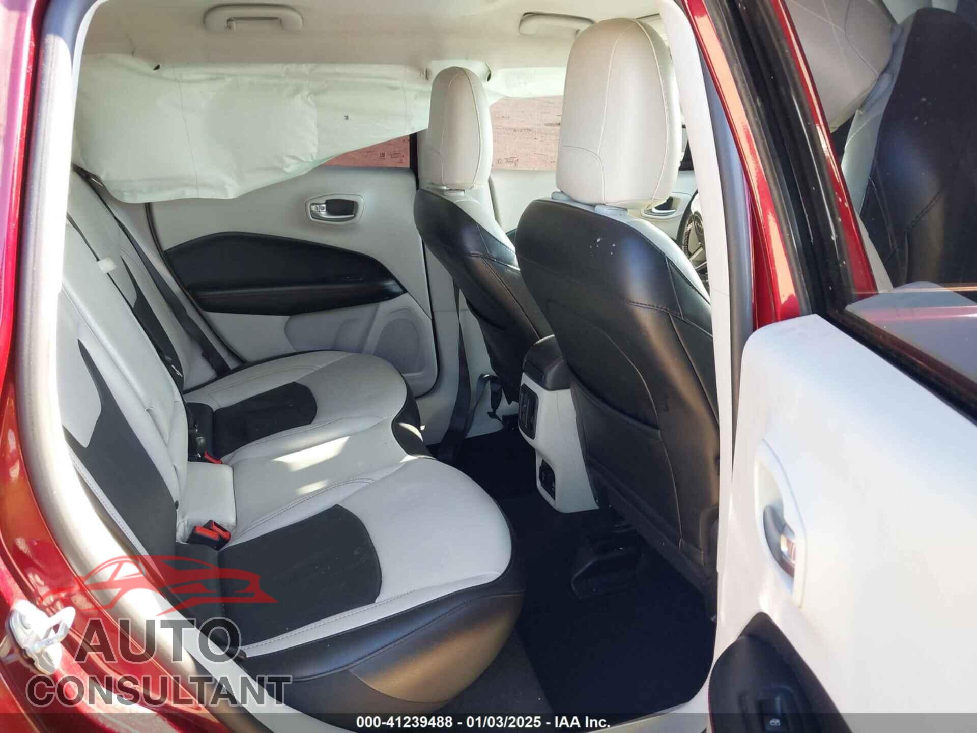 JEEP COMPASS 2021 - 3C4NJCCBXMT531362