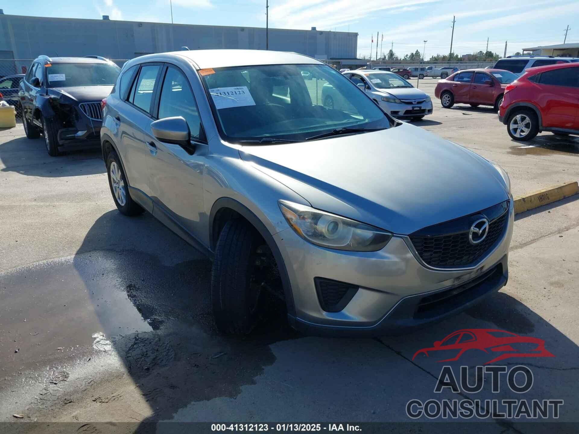 MAZDA CX-5 2014 - JM3KE2BEXE0423360