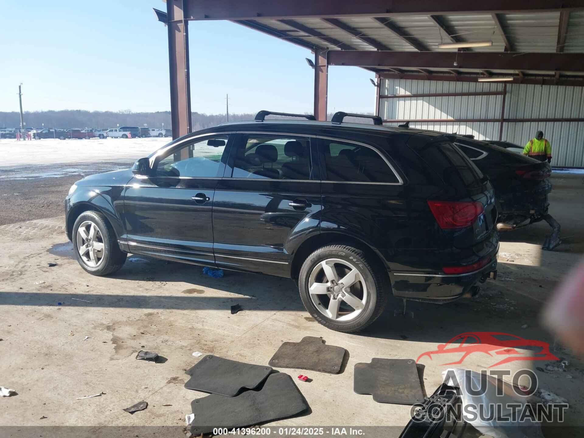 AUDI Q7 2015 - WA1CGAFE8FD022759
