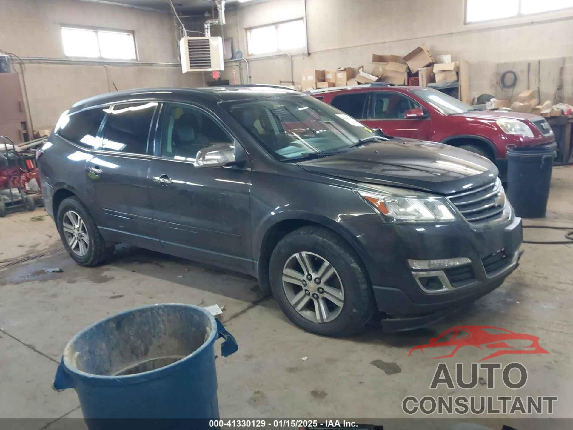 CHEVROLET TRAVERSE 2016 - 1GNKVHKD6GJ183098