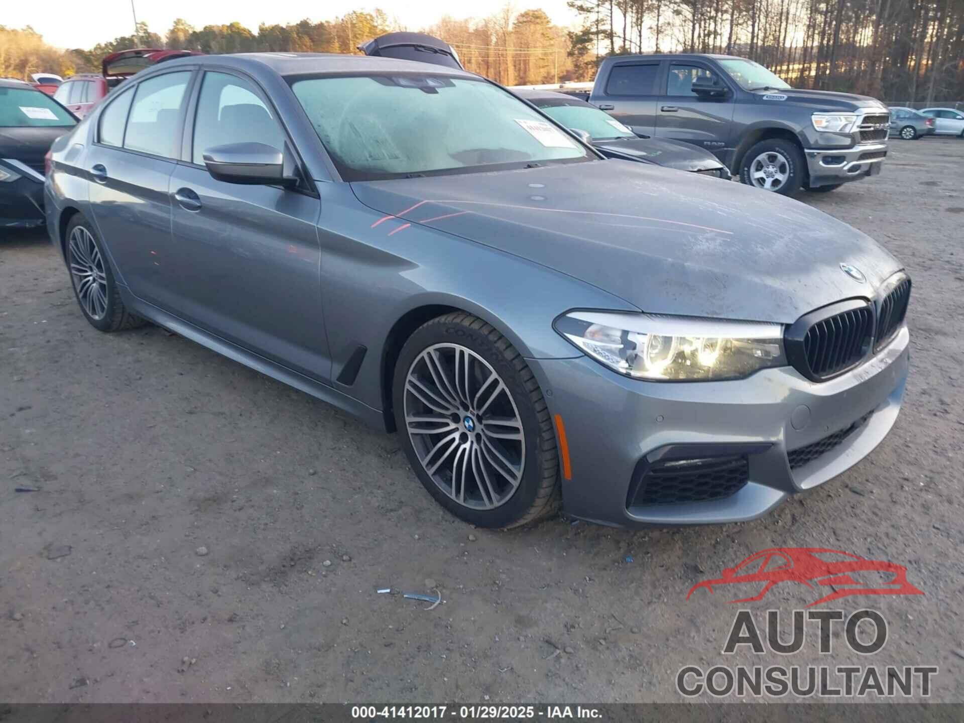 BMW 540I 2019 - WBAJE7C54KWW18098