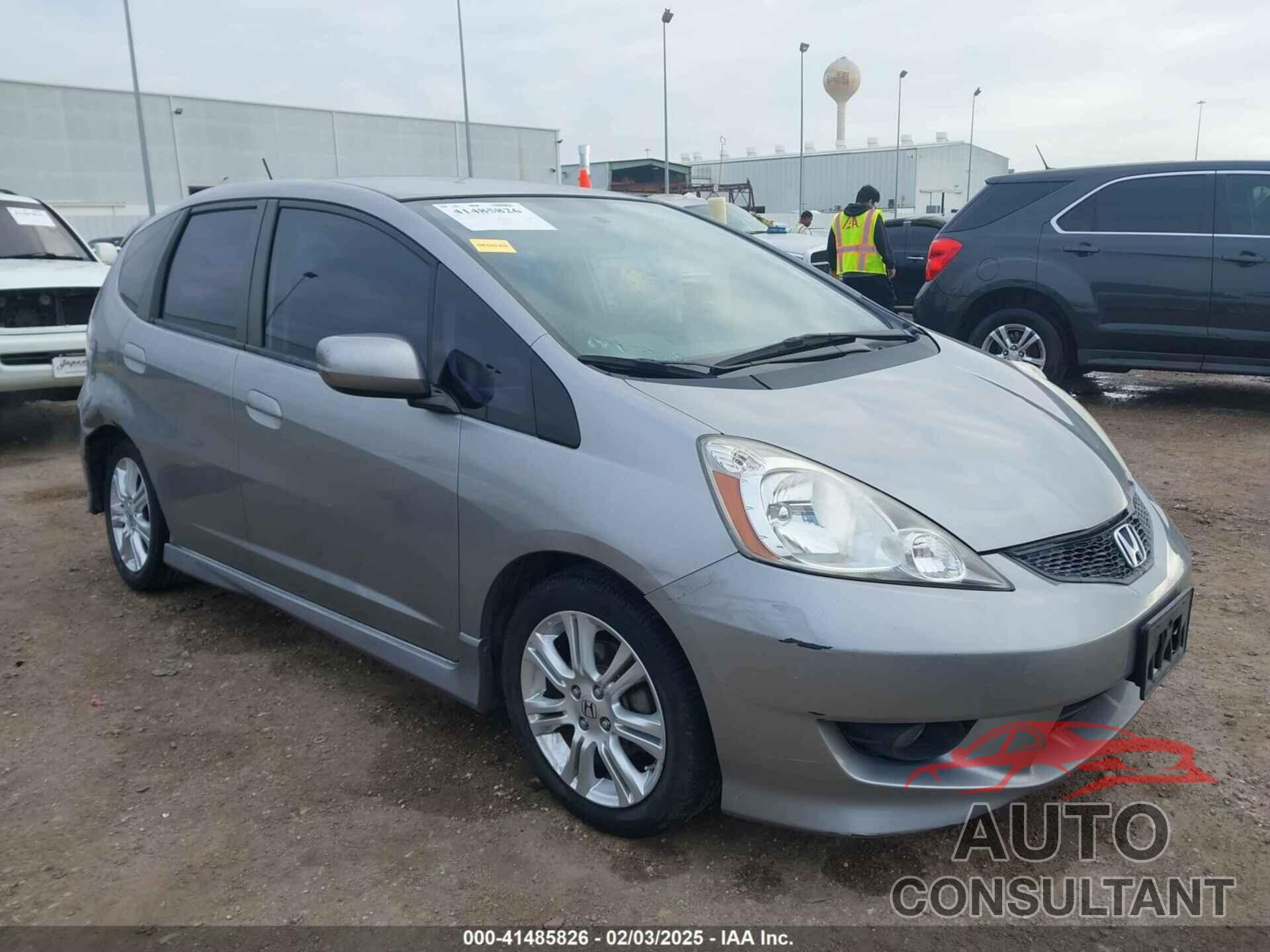HONDA FIT 2010 - JHMGE8H48AS017011