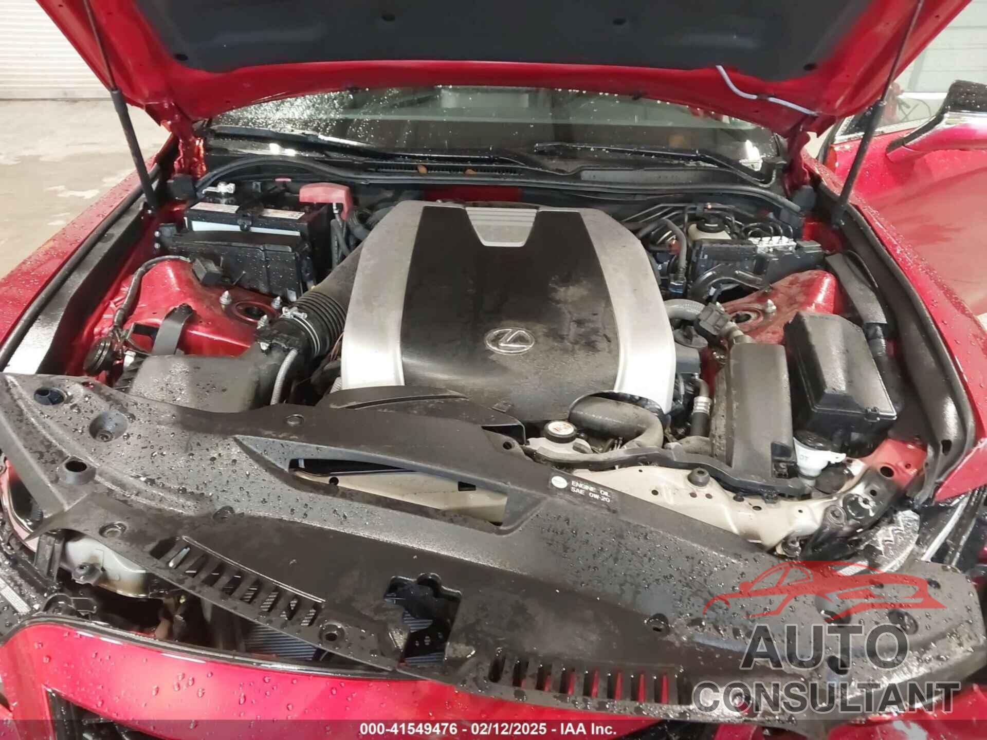 LEXUS IS 350 2023 - JTHGZ1B28P5067949