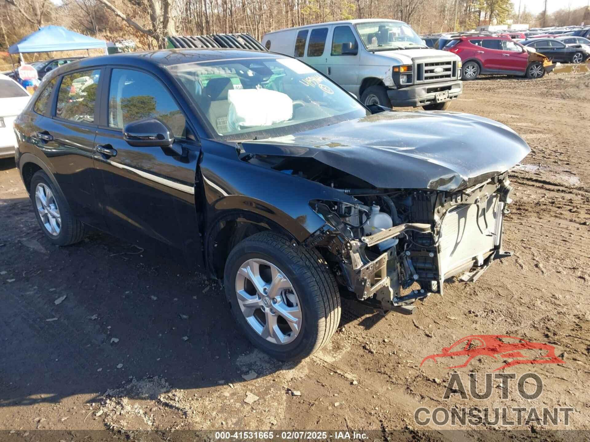 HONDA HR-V 2024 - 3CZRZ2H30RM712679